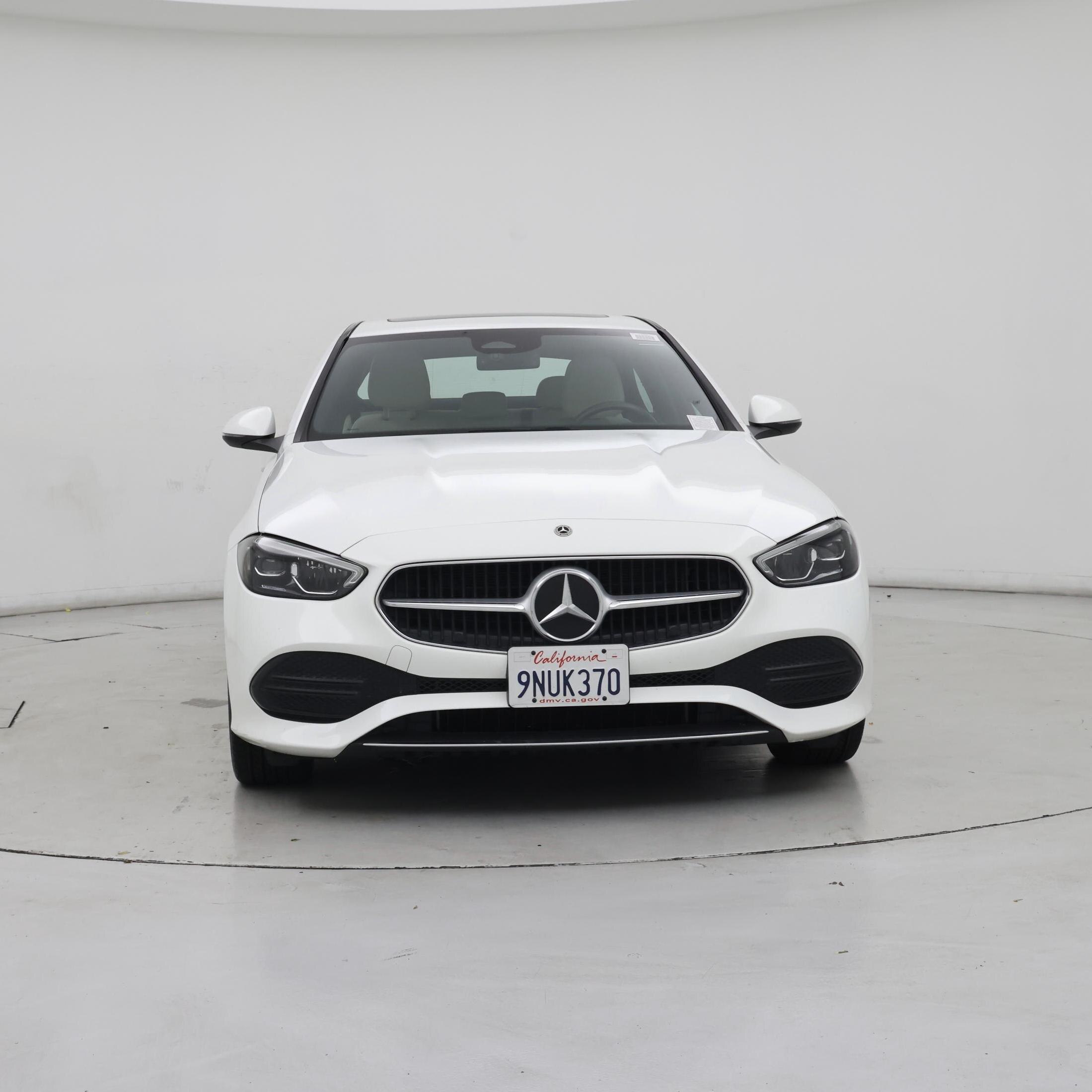 Thumbnail: 2023 Mercedes-Benz C-Class - 5