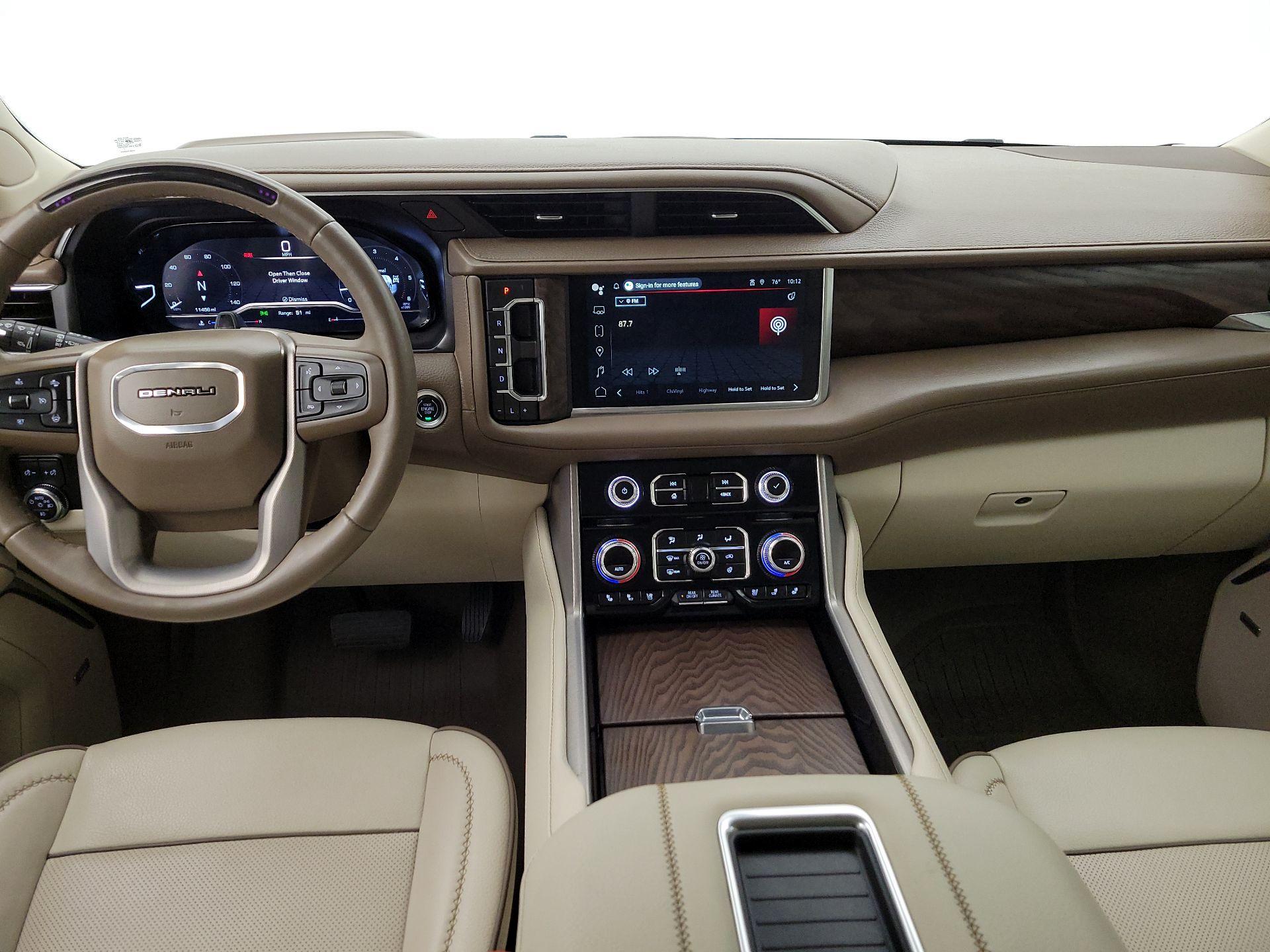Thumbnail: 2024 GMC Yukon - 9
