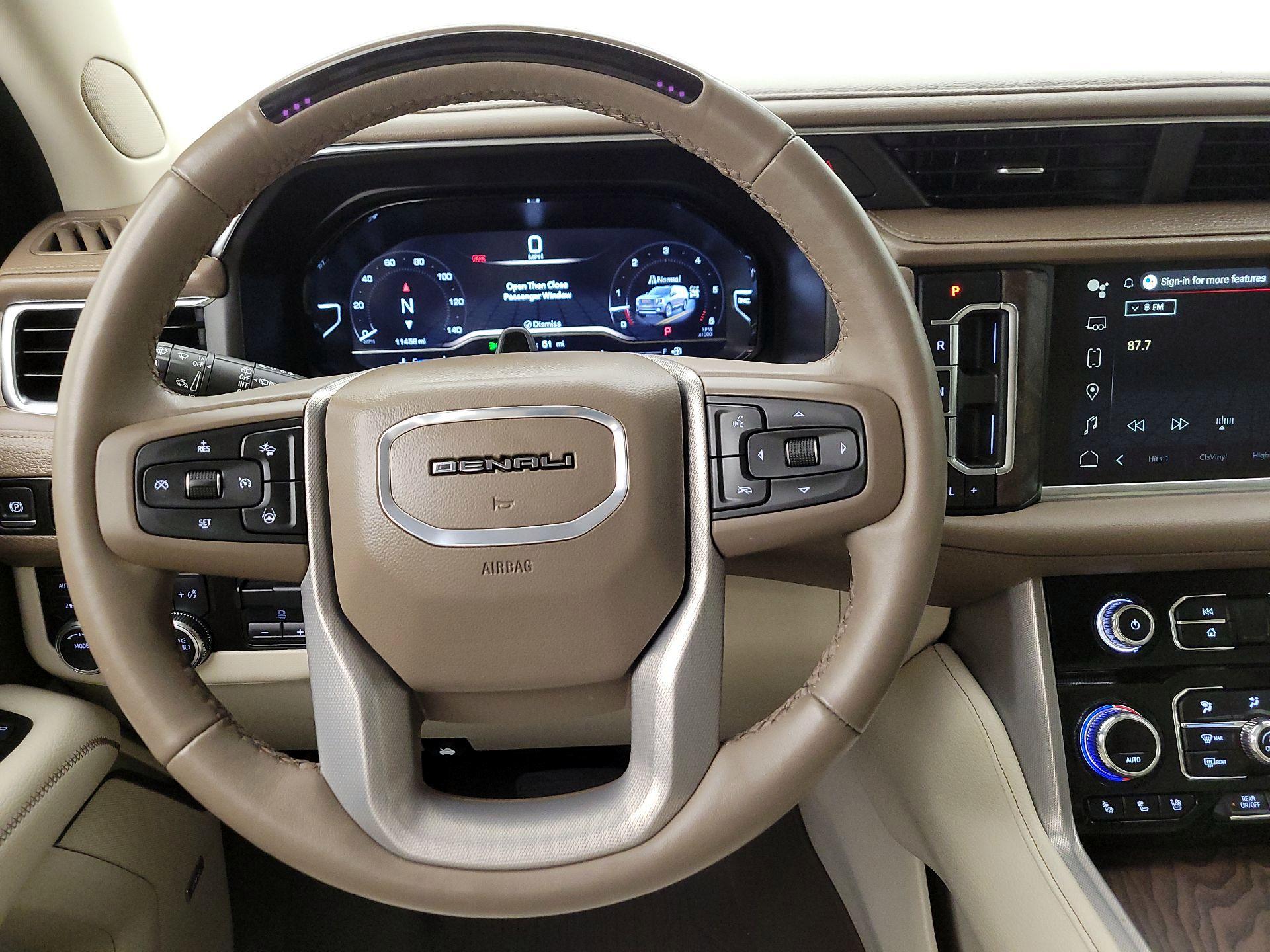 Thumbnail: 2024 GMC Yukon - 10