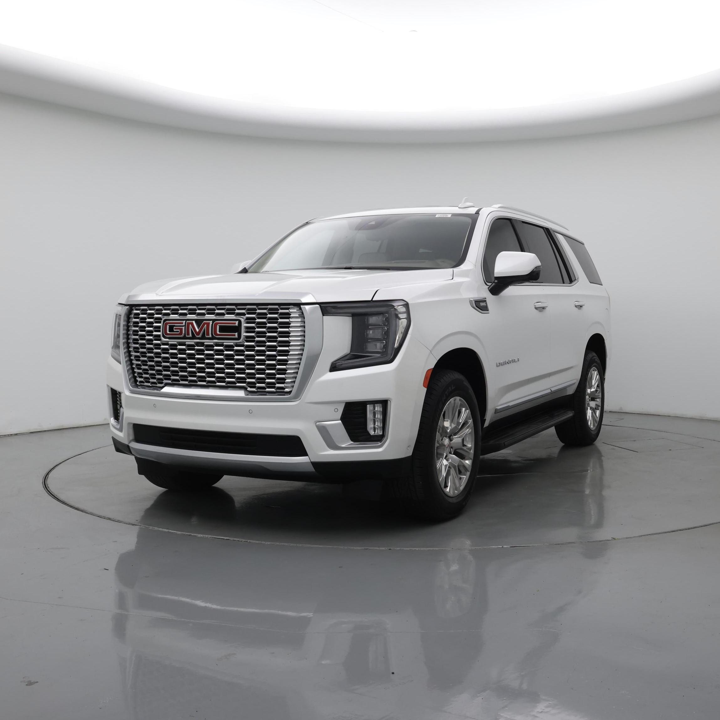 Thumbnail: 2024 GMC Yukon - 4