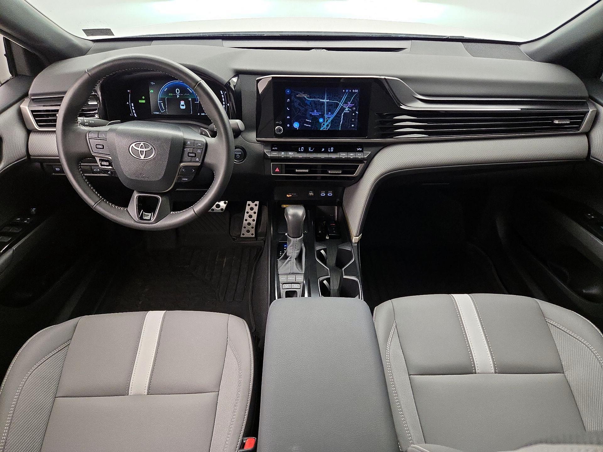 Thumbnail: 2025 Toyota Camry - 9