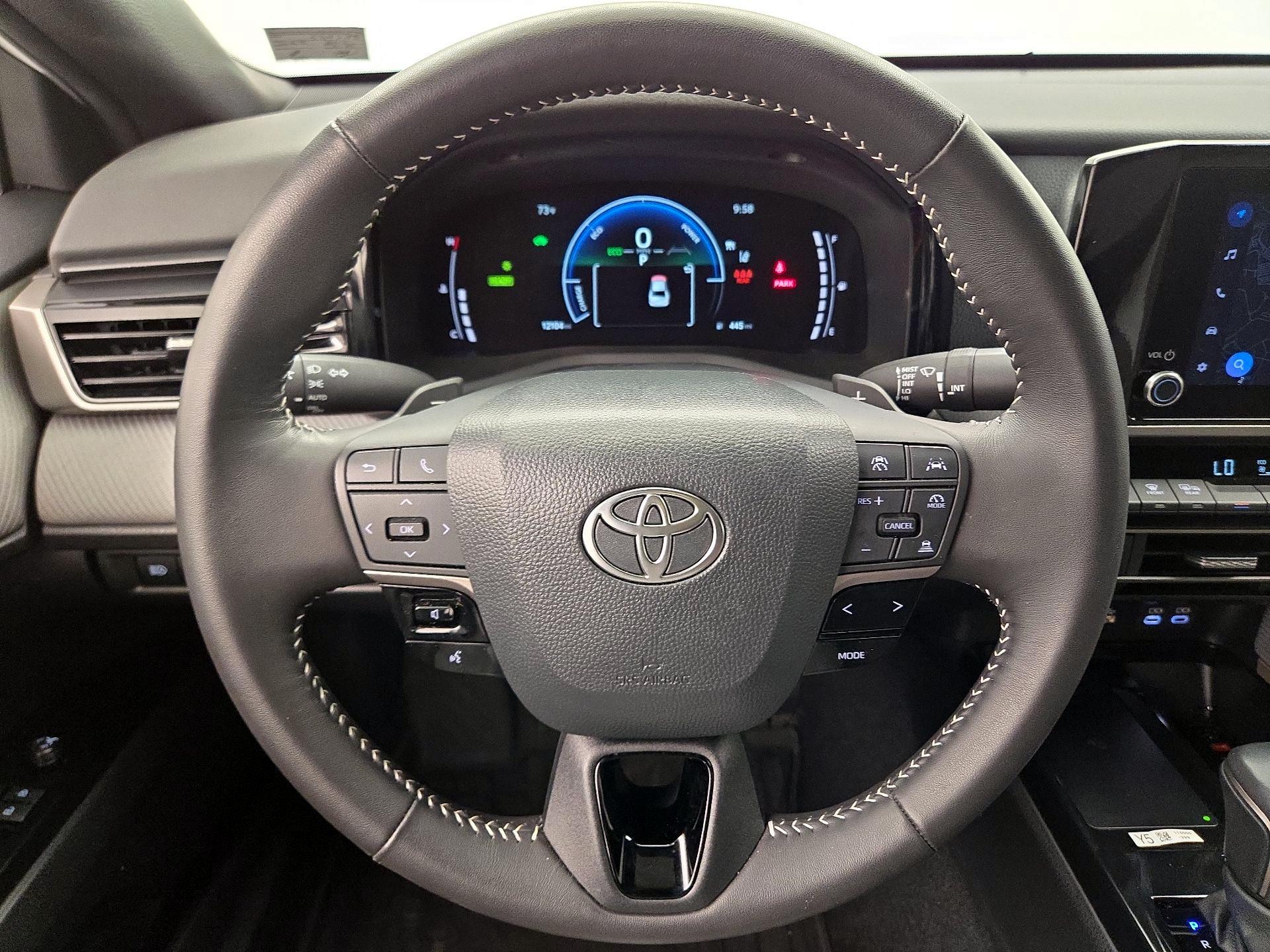 Thumbnail: 2025 Toyota Camry - 10