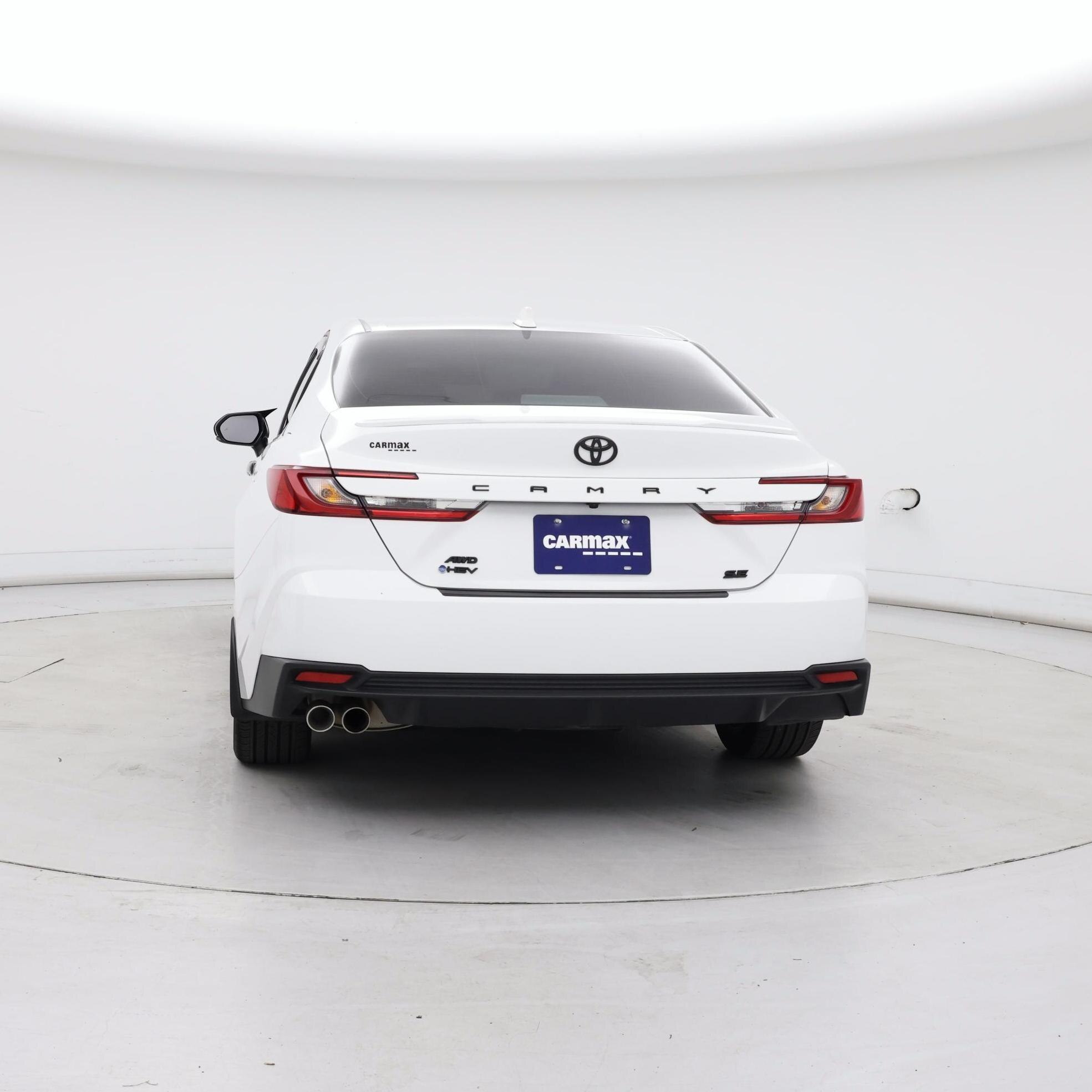 Thumbnail: 2025 Toyota Camry - 6