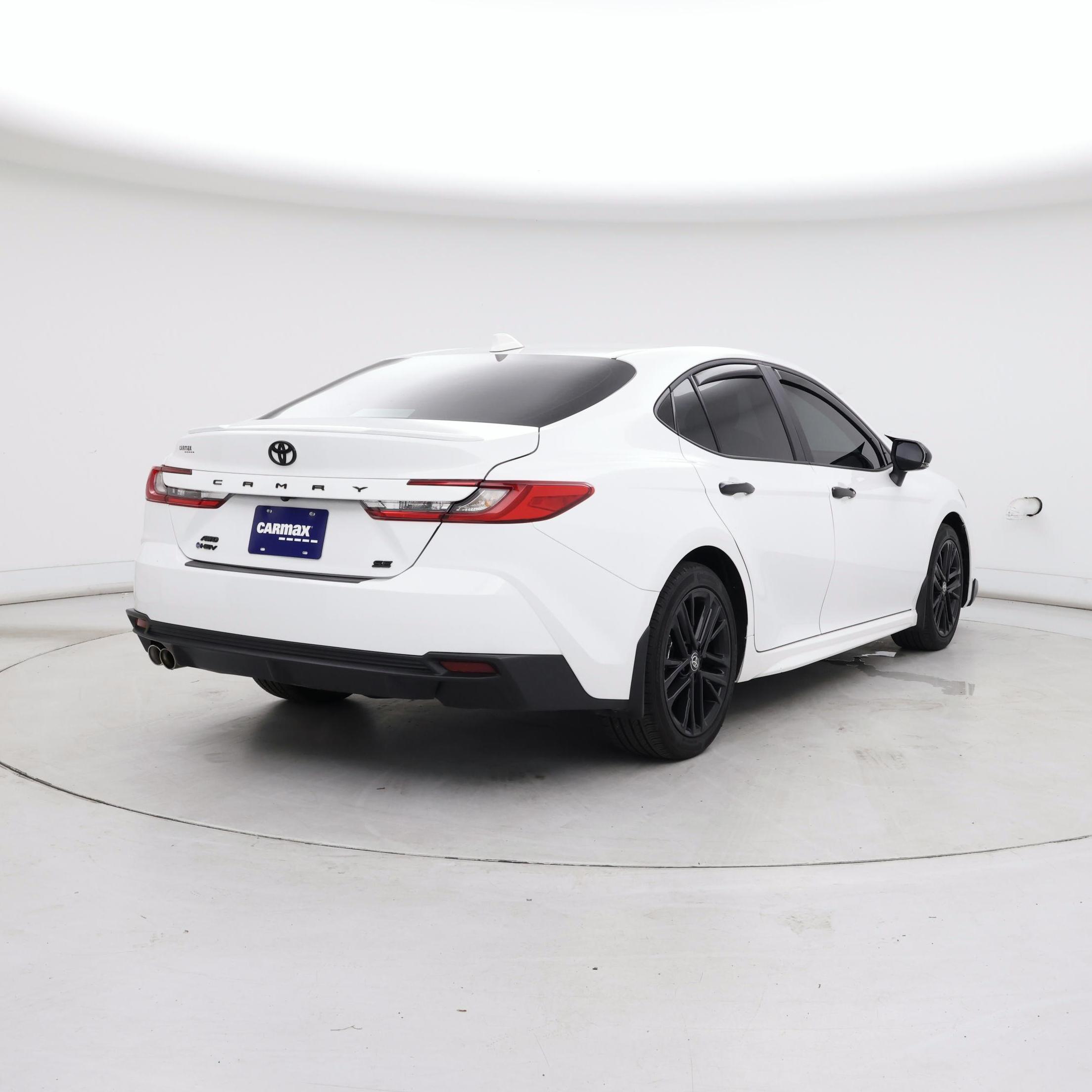 Thumbnail: 2025 Toyota Camry - 8