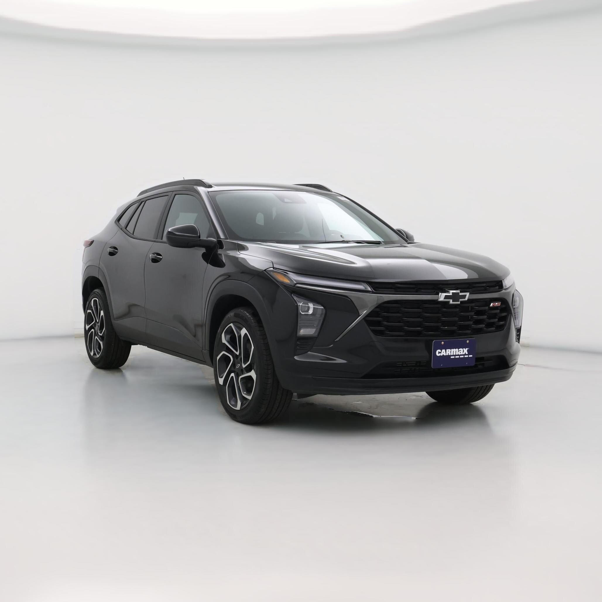 Thumbnail: 2024 Chevrolet Trax - 1