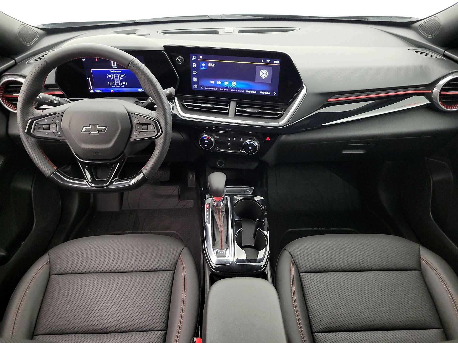 Thumbnail: 2024 Chevrolet Trax - 9