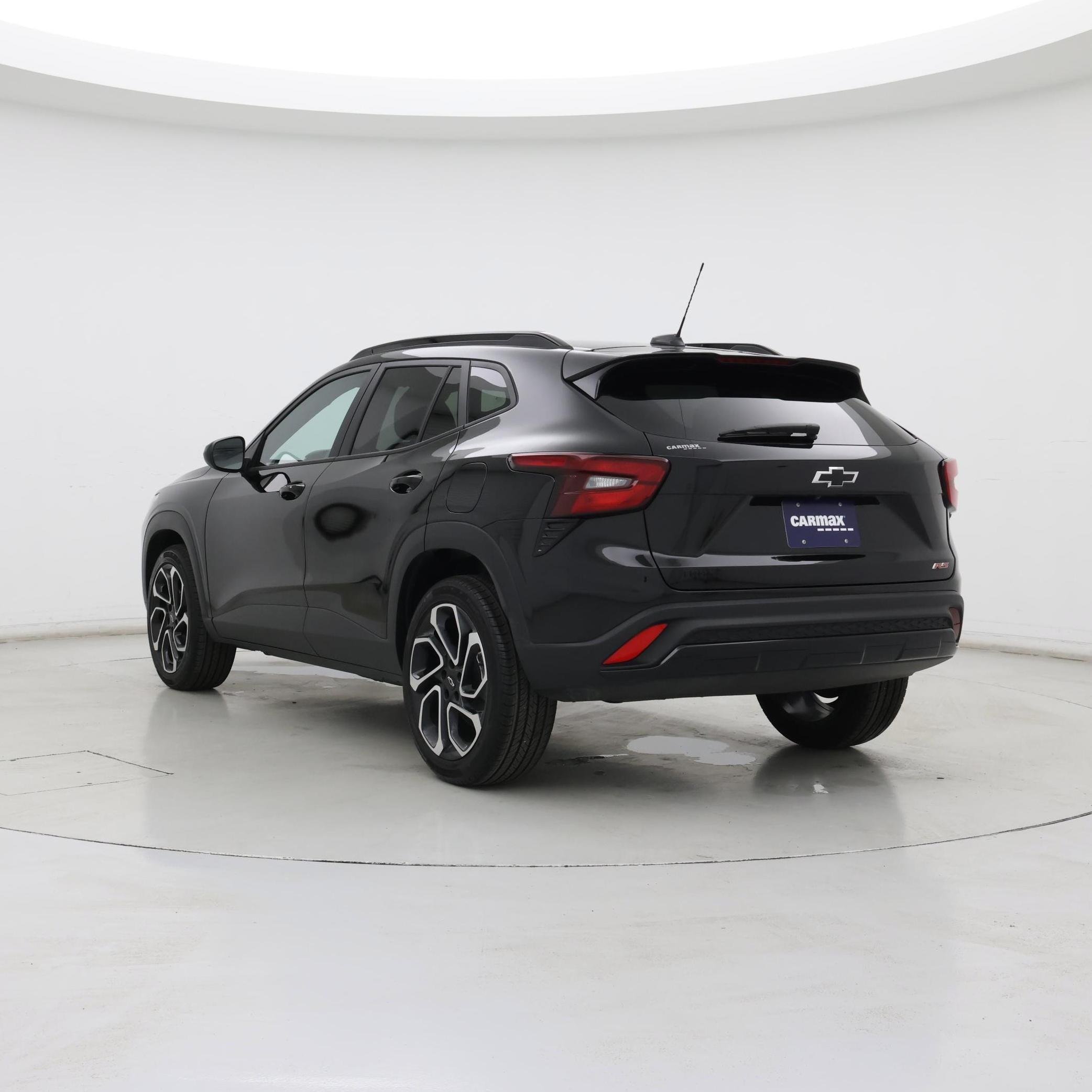 Thumbnail: 2024 Chevrolet Trax - 2