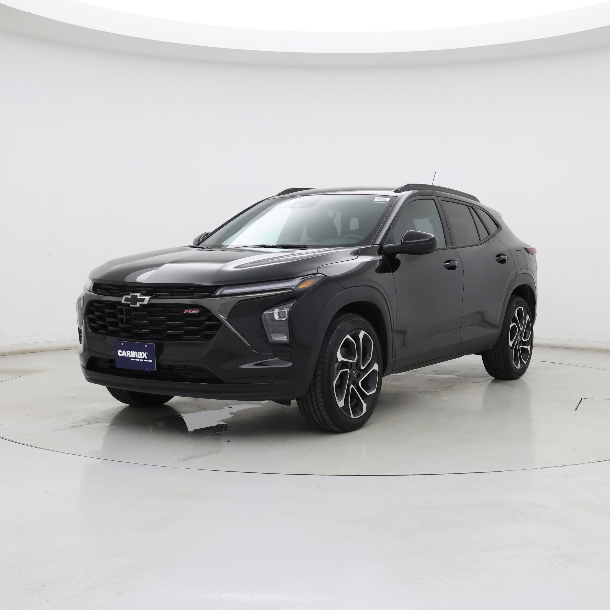 Thumbnail: 2024 Chevrolet Trax - 4