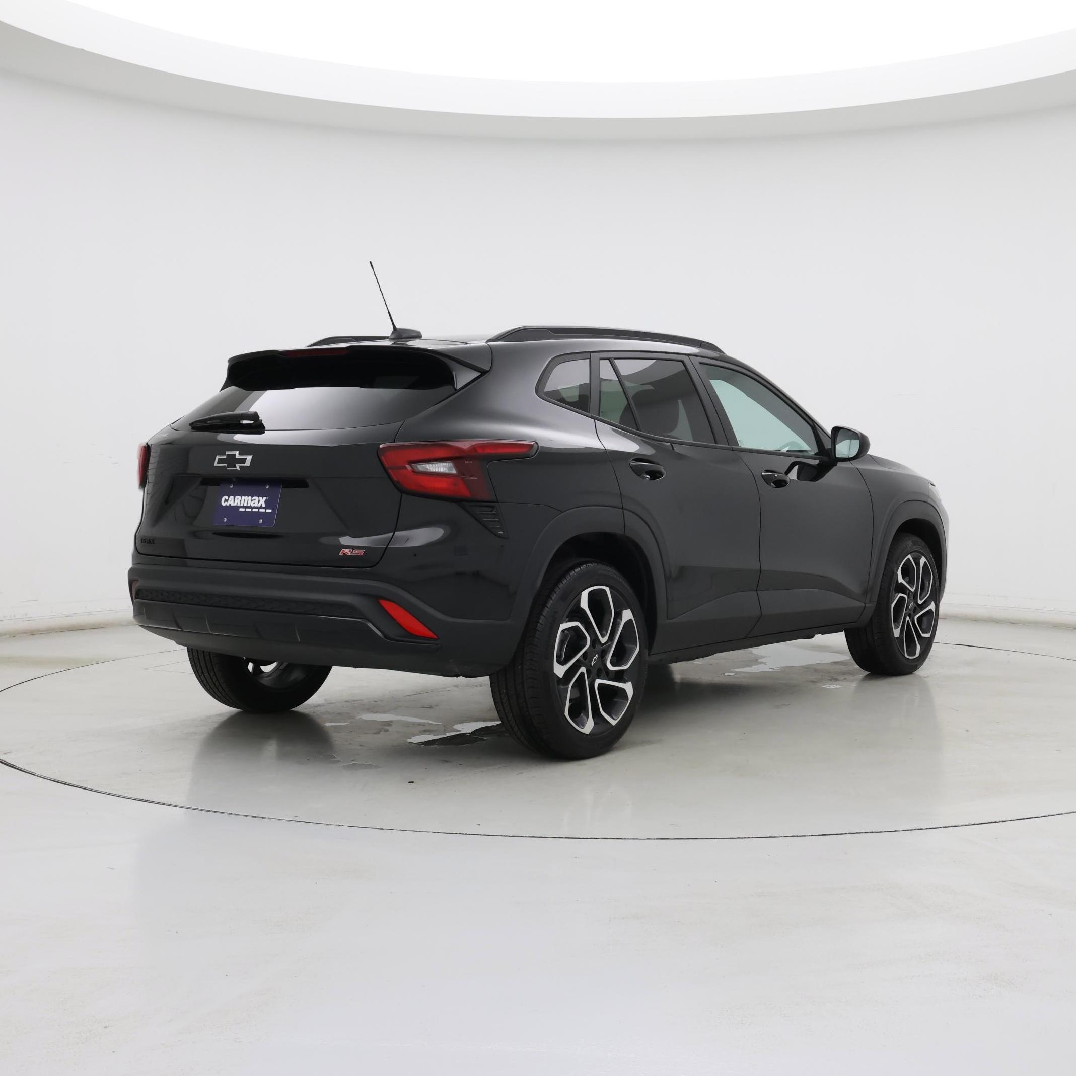 Thumbnail: 2024 Chevrolet Trax - 8