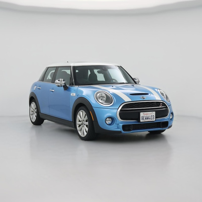 2019 Mini Cooper Hardtop S
