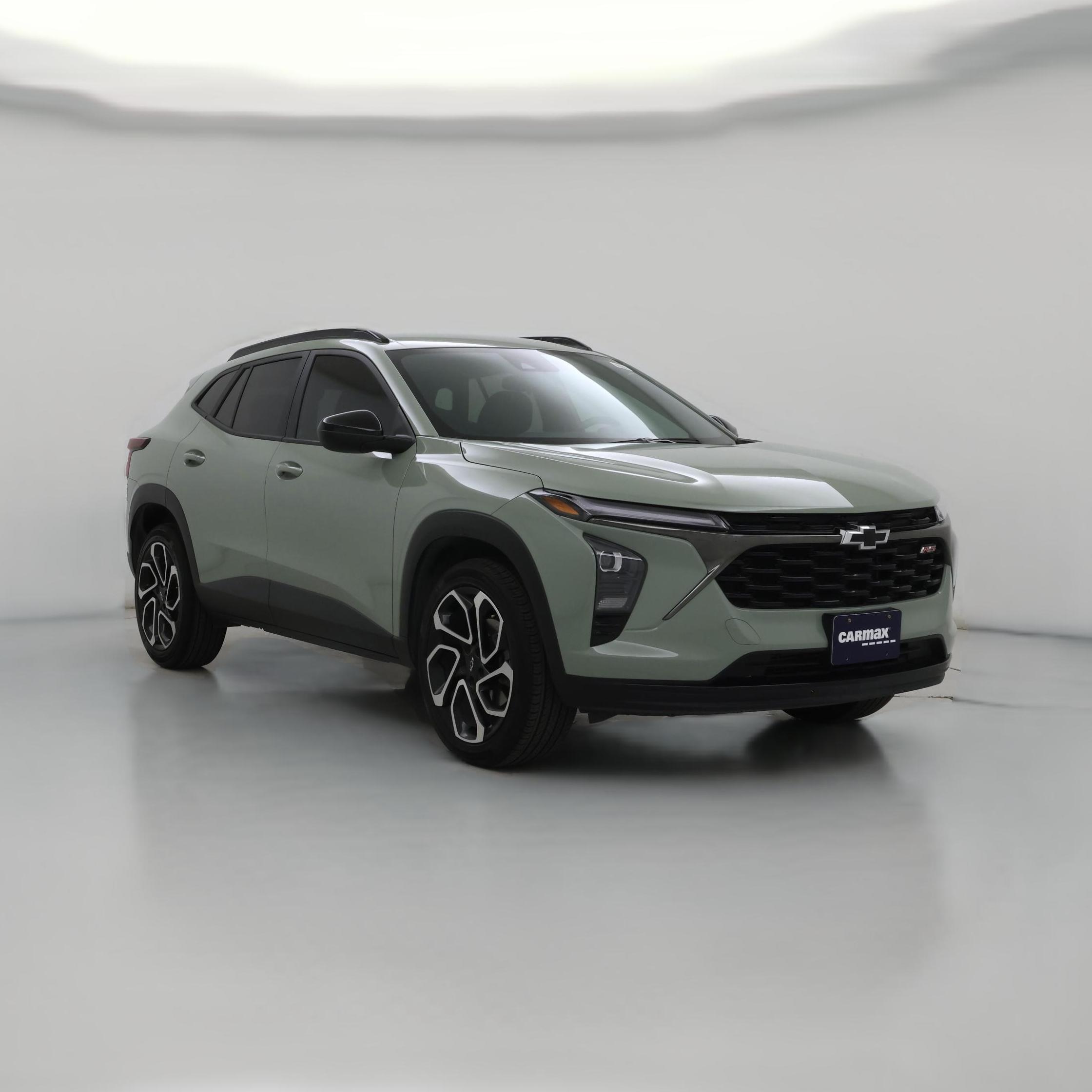 Thumbnail: 2024 Chevrolet Trax - 1
