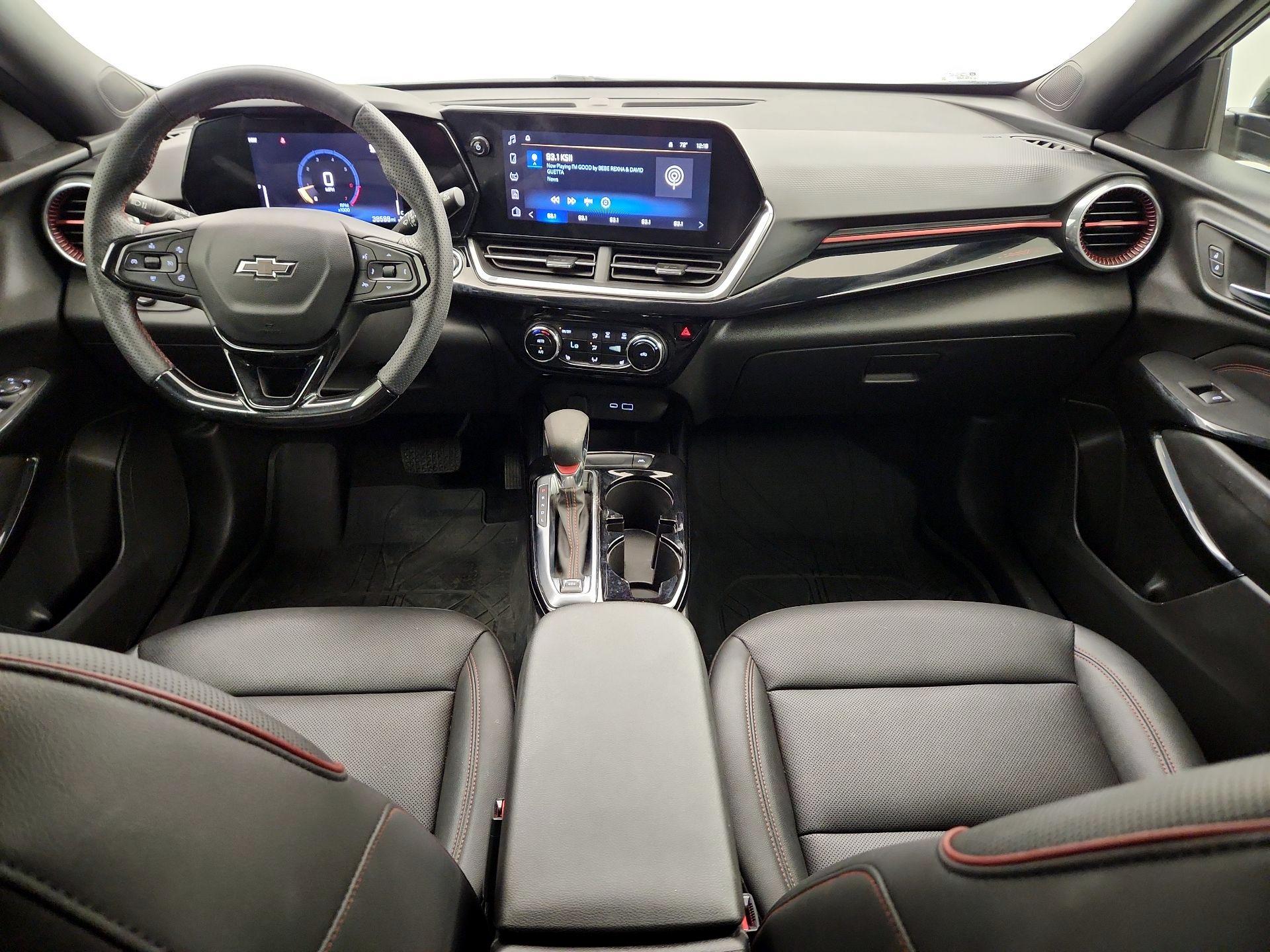 Thumbnail: 2024 Chevrolet Trax - 9