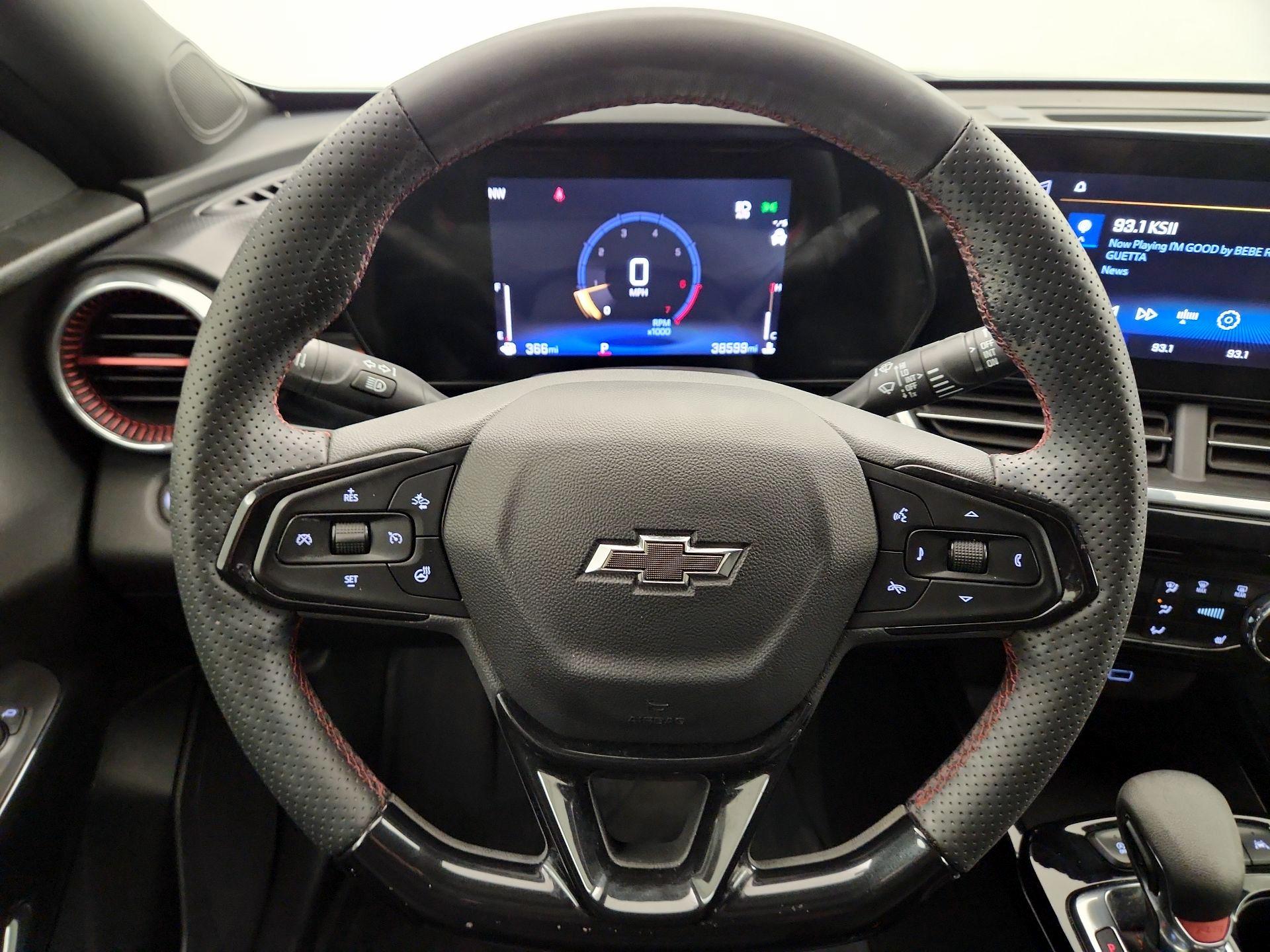 Thumbnail: 2024 Chevrolet Trax - 10