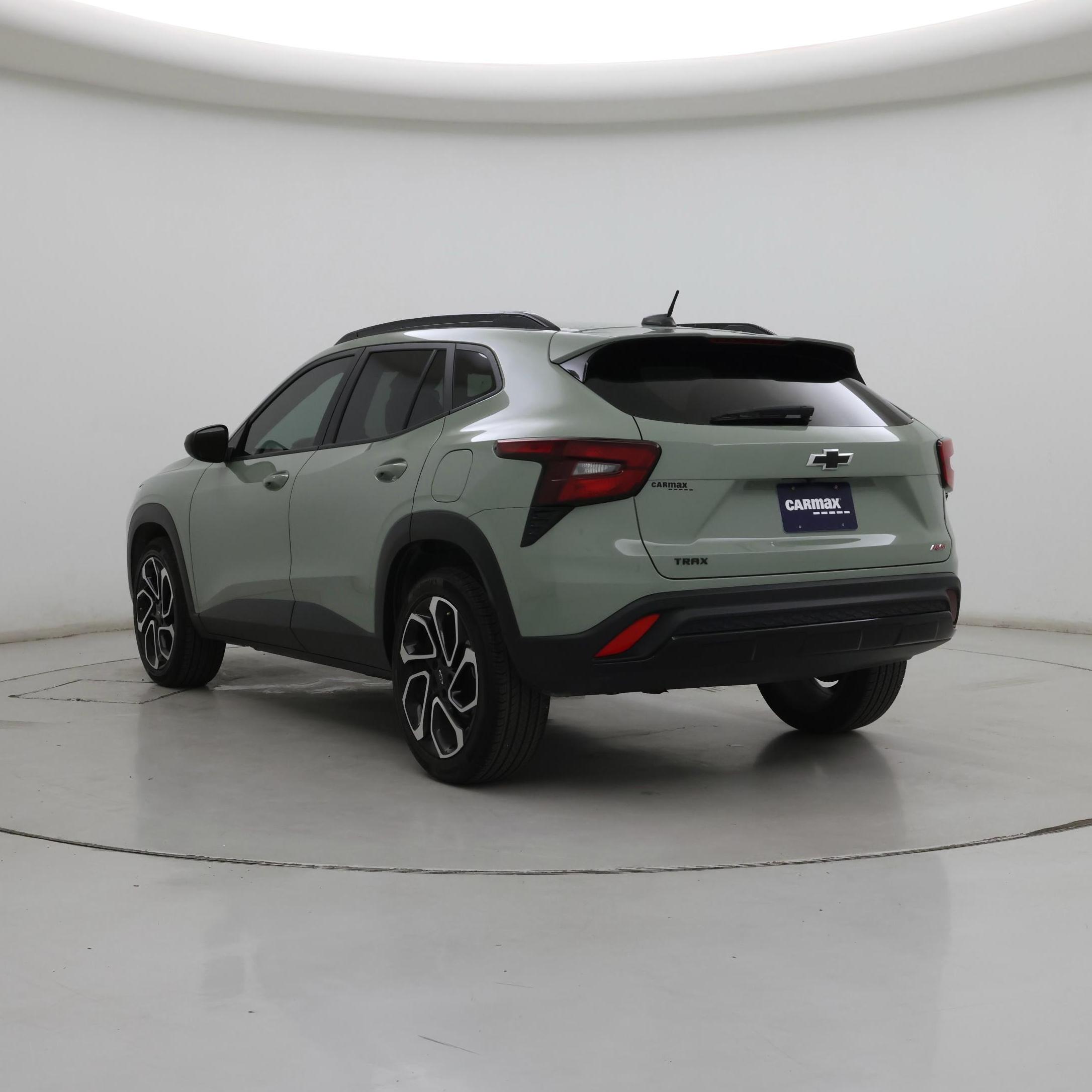 Thumbnail: 2024 Chevrolet Trax - 2