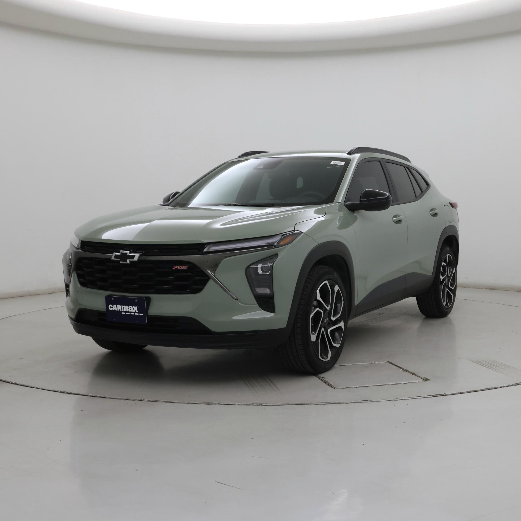 Thumbnail: 2024 Chevrolet Trax - 4