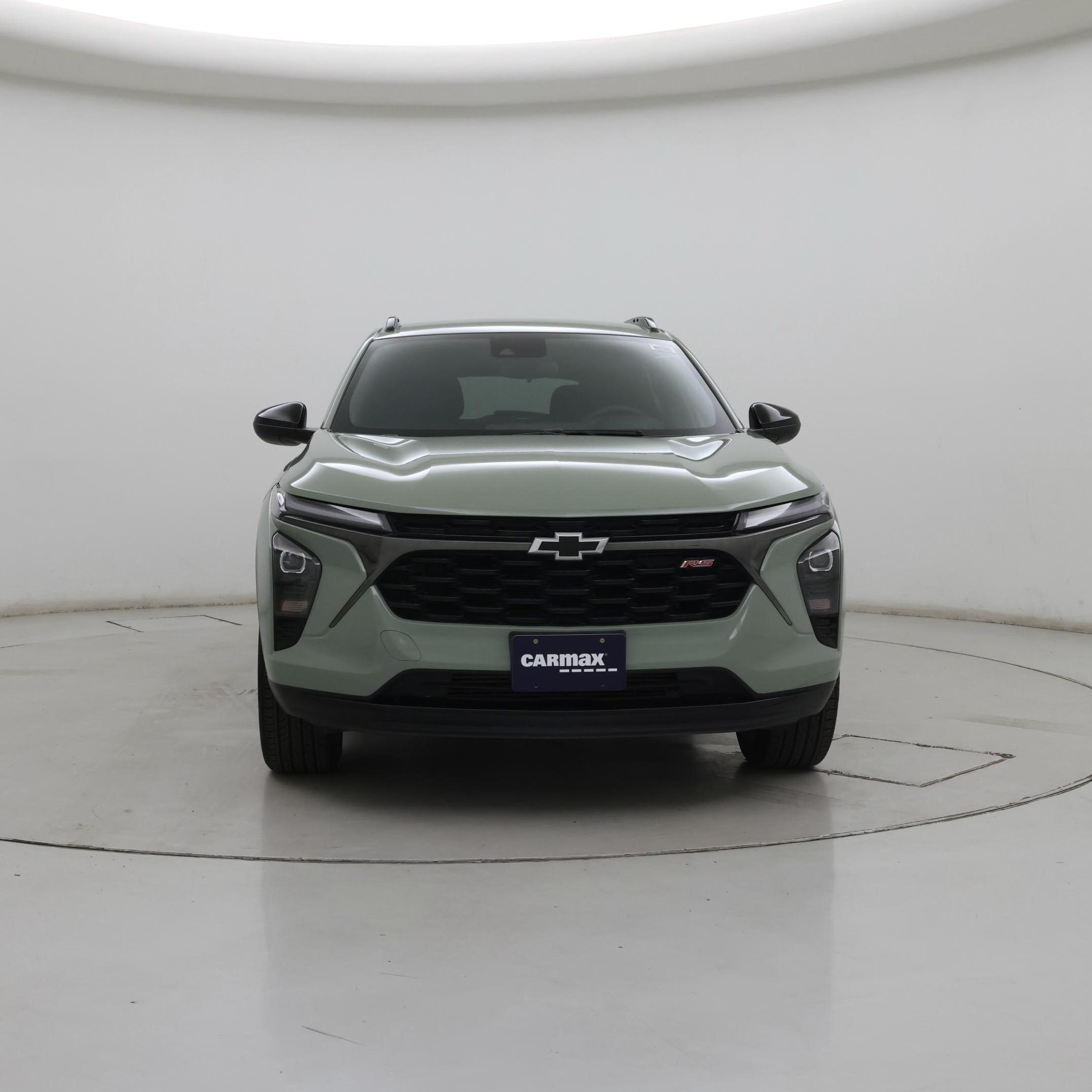 Thumbnail: 2024 Chevrolet Trax - 5