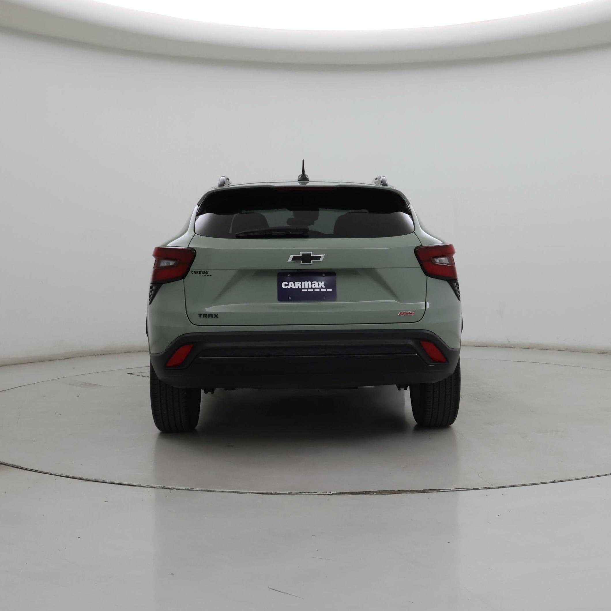 Thumbnail: 2024 Chevrolet Trax - 6
