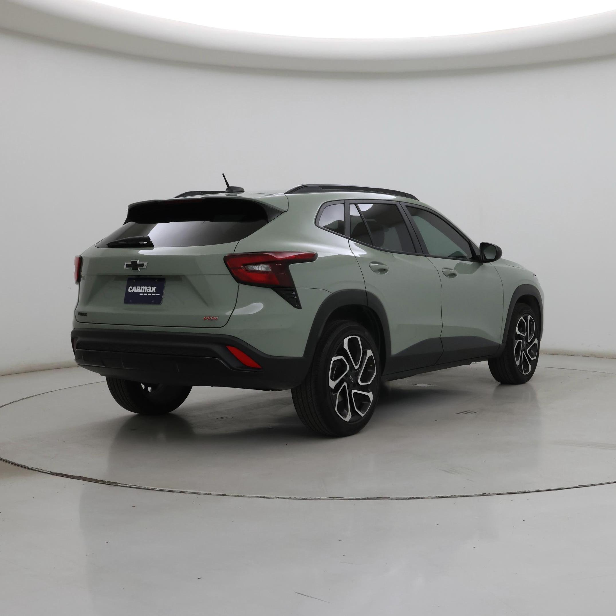 Thumbnail: 2024 Chevrolet Trax - 8