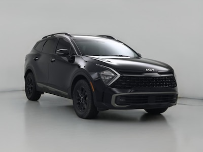 2023 Kia Sportage X-Pro