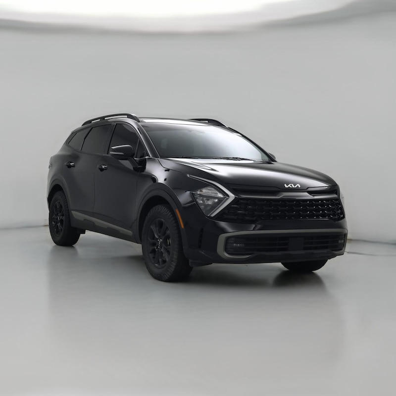 2023 Kia Sportage X-Pro