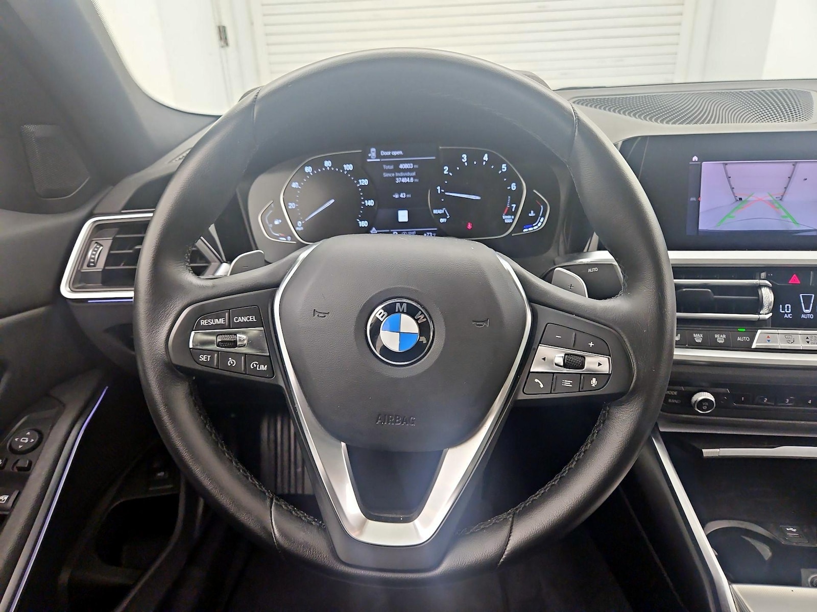 Lane Departure Warning
