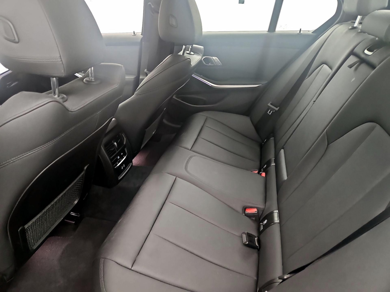 Rear Seat Heaters