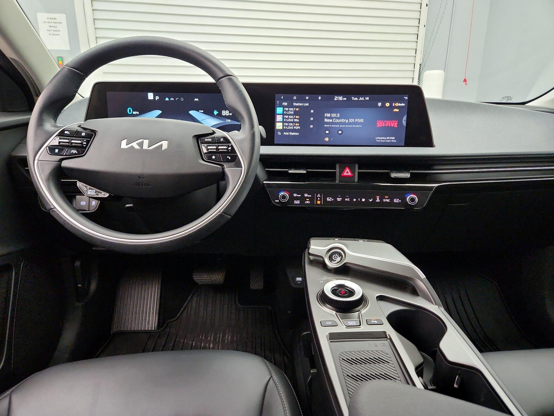 Thumbnail: 2024 Kia EV6 - 9