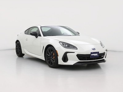 2024 Subaru BRZ TS