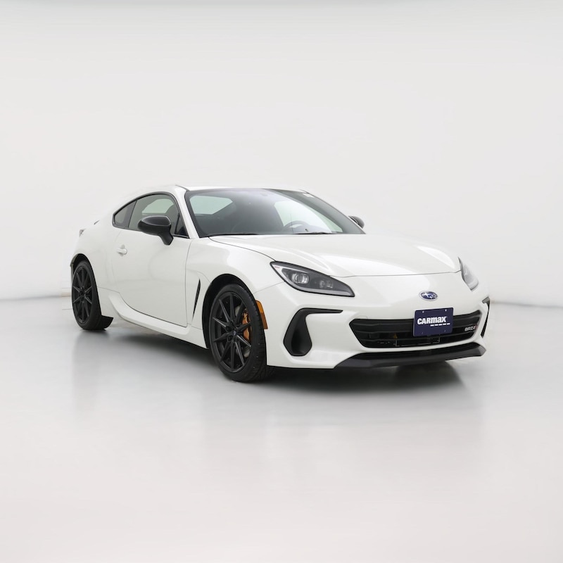 2024 Subaru BRZ TS