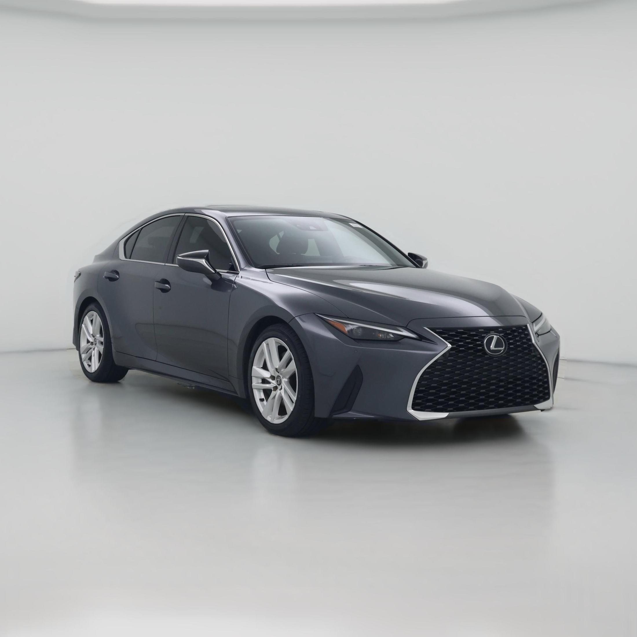 Thumbnail: 2023 Lexus IS - 1