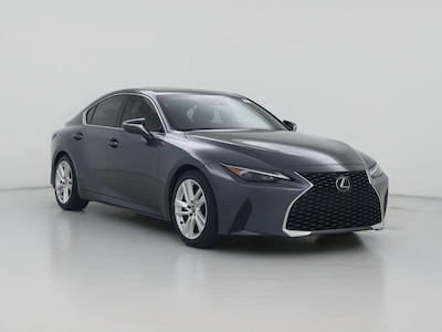2023 Lexus IS 300