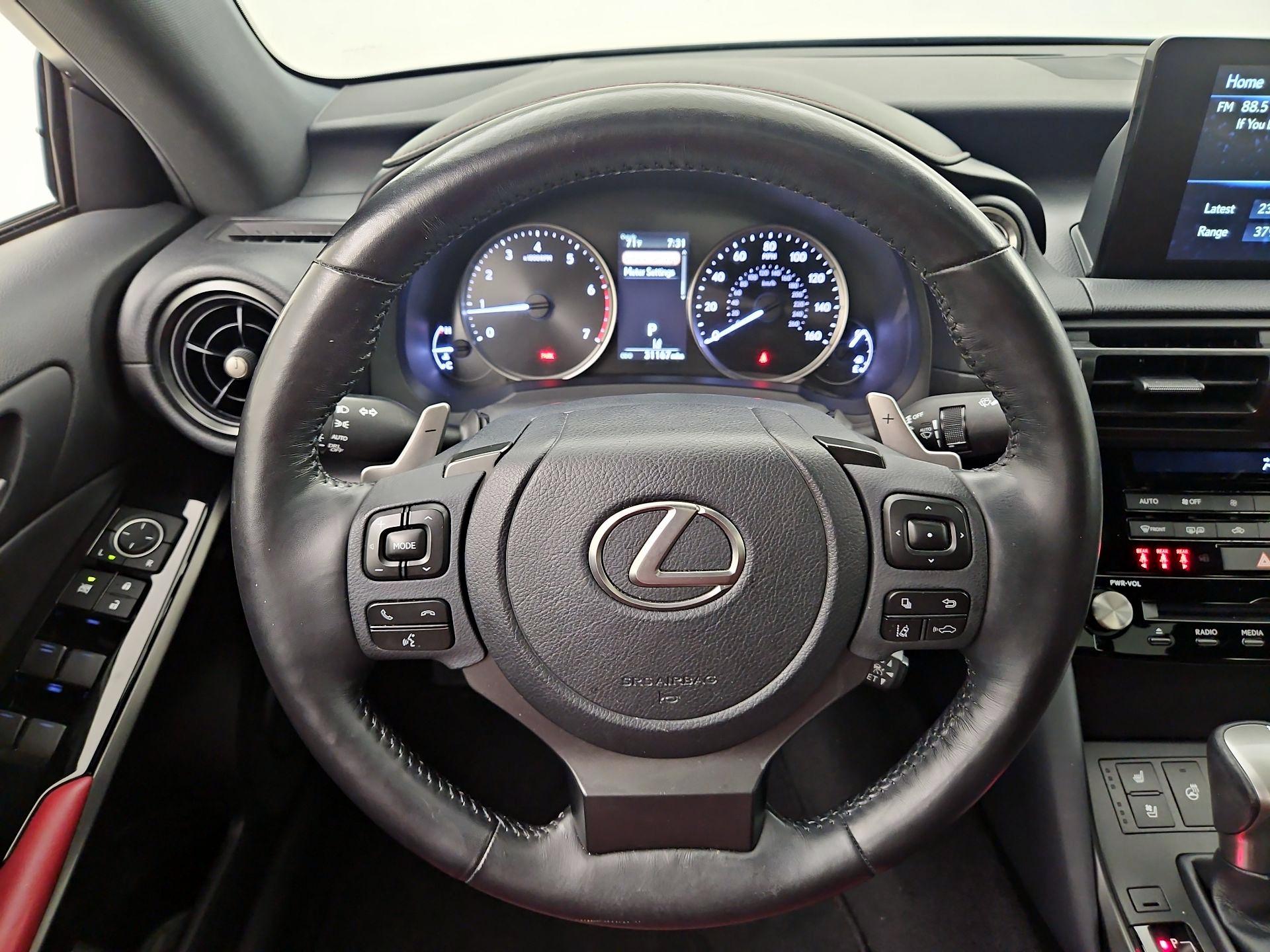 Thumbnail: 2023 Lexus IS - 10