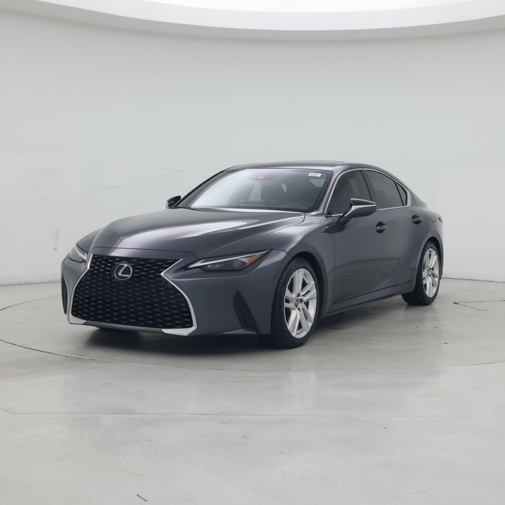 Thumbnail: 2023 Lexus IS - 4