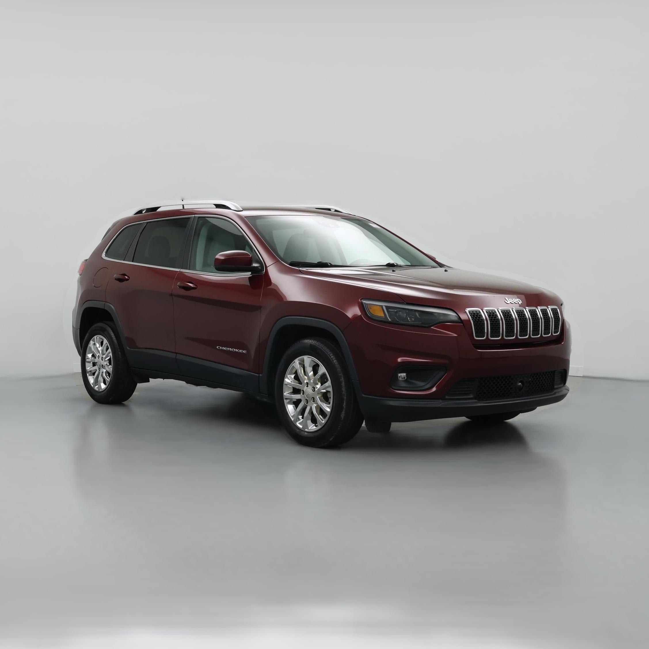 Thumbnail: 2021 Jeep Cherokee - 1