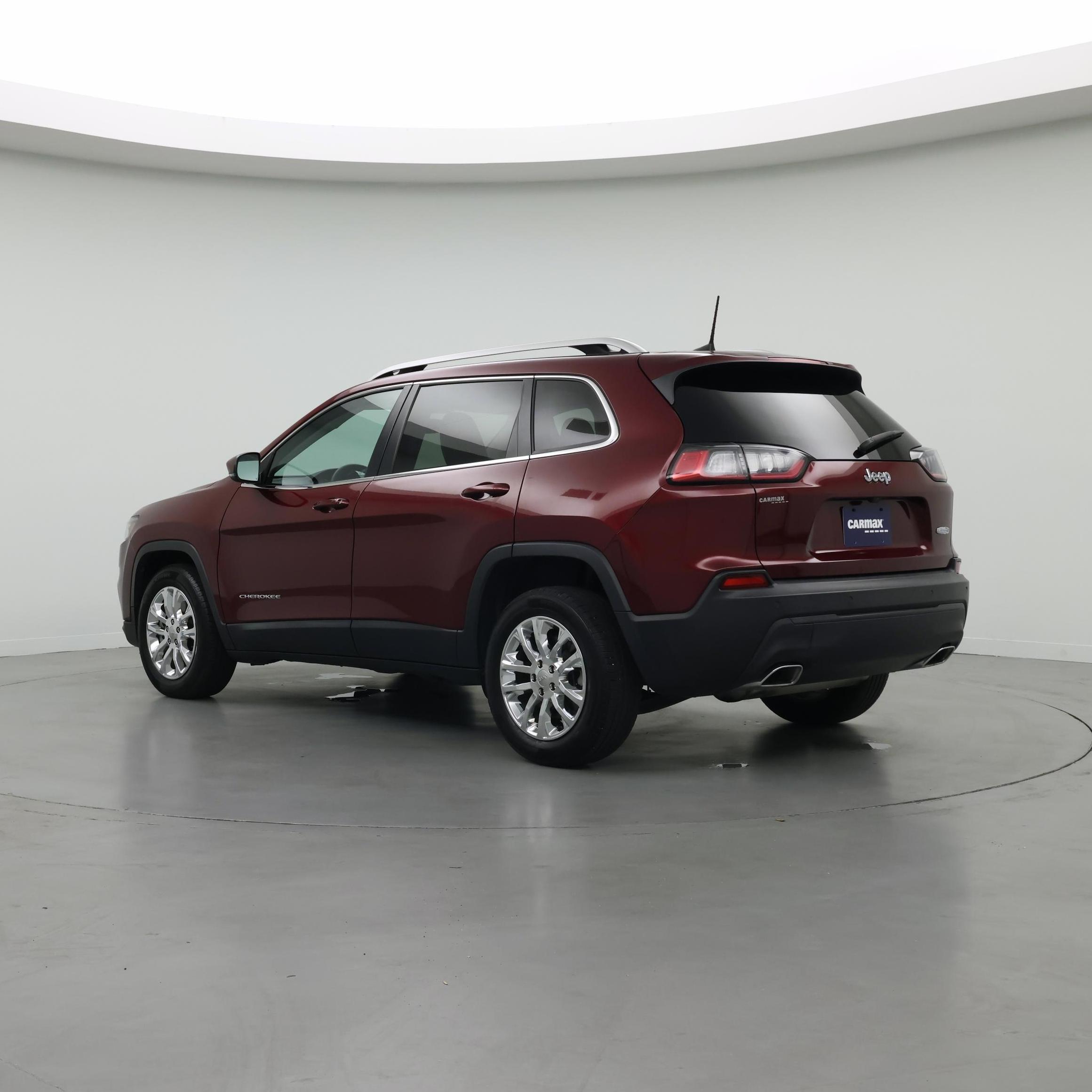 Thumbnail: 2021 Jeep Cherokee - 2