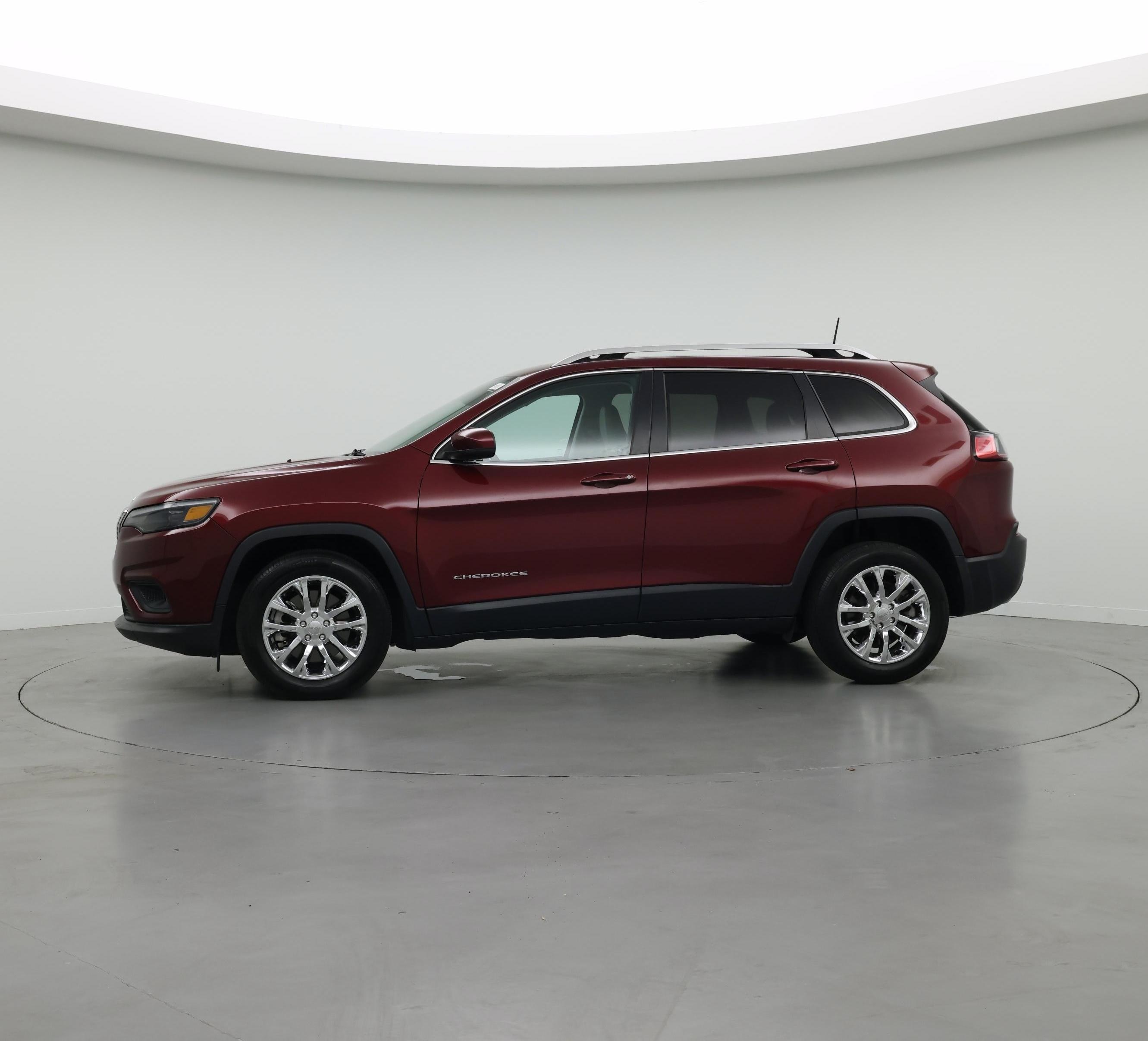 Thumbnail: 2021 Jeep Cherokee - 3