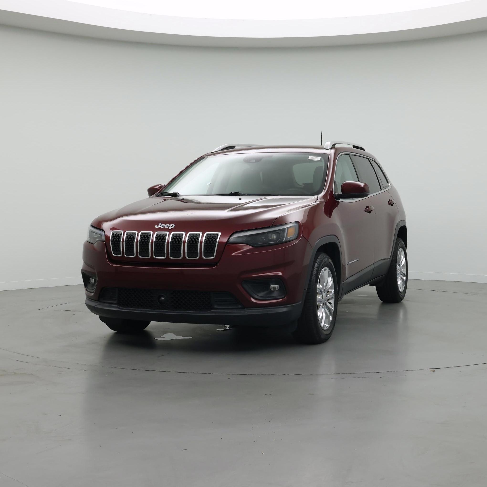 Thumbnail: 2021 Jeep Cherokee - 4