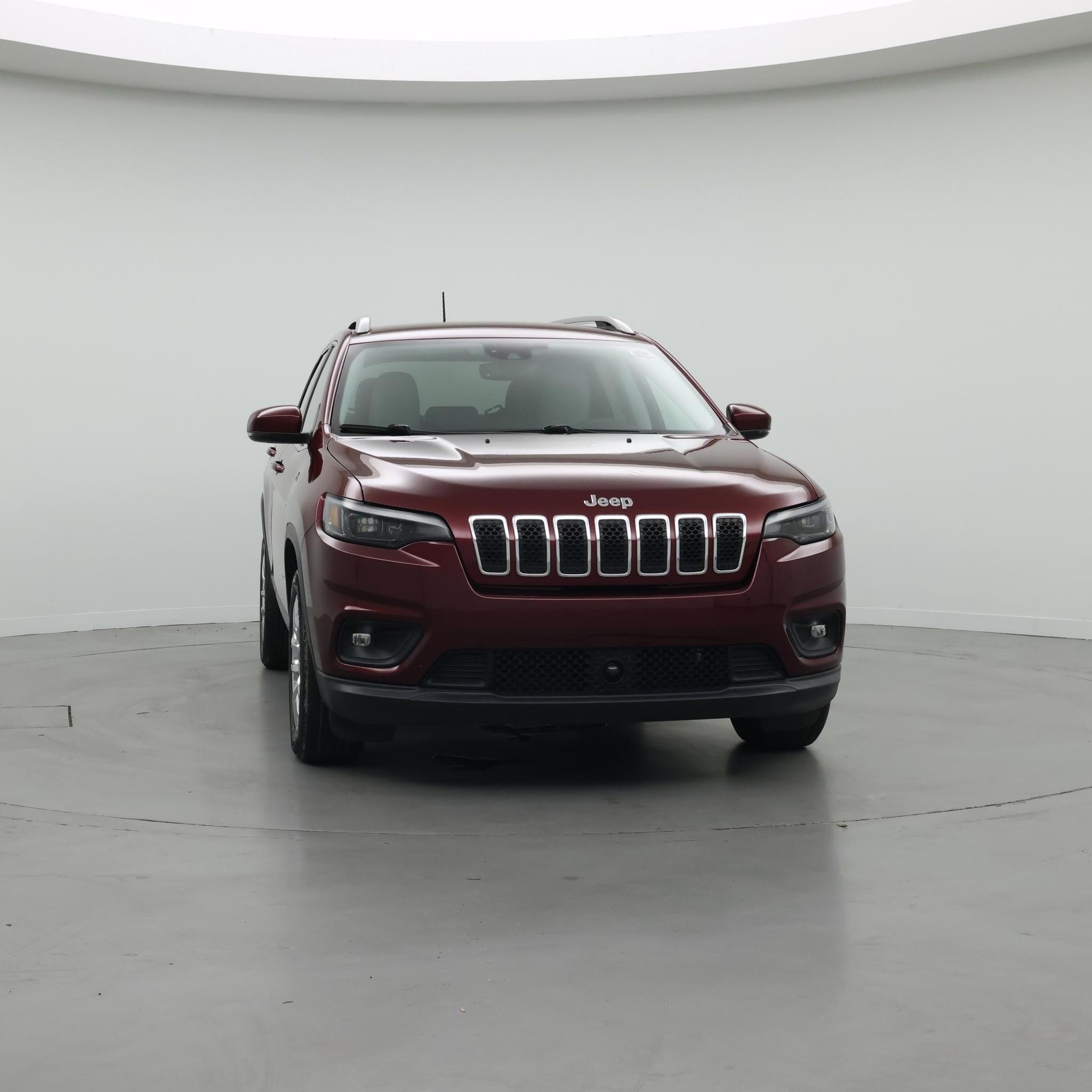 Thumbnail: 2021 Jeep Cherokee - 5