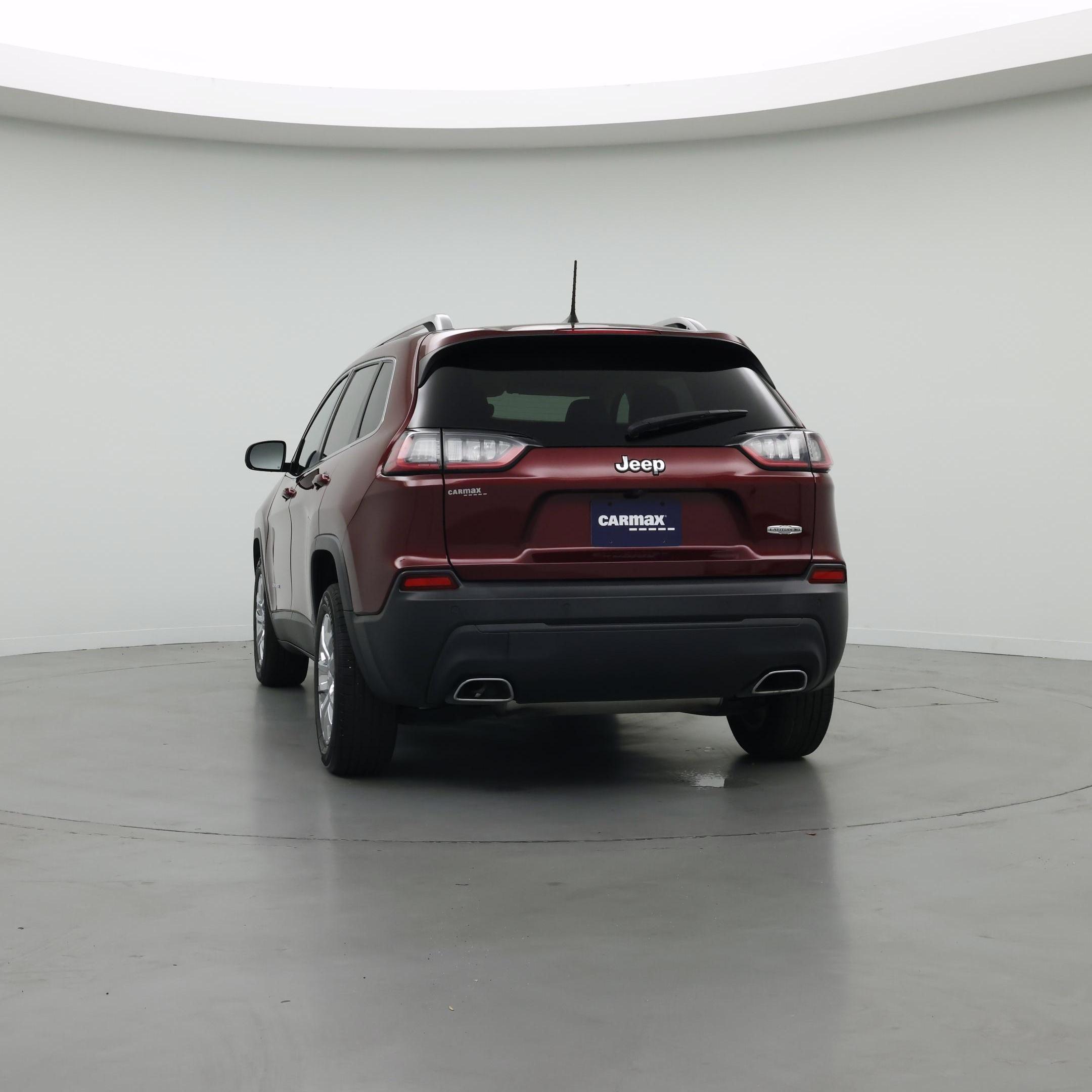 Thumbnail: 2021 Jeep Cherokee - 6