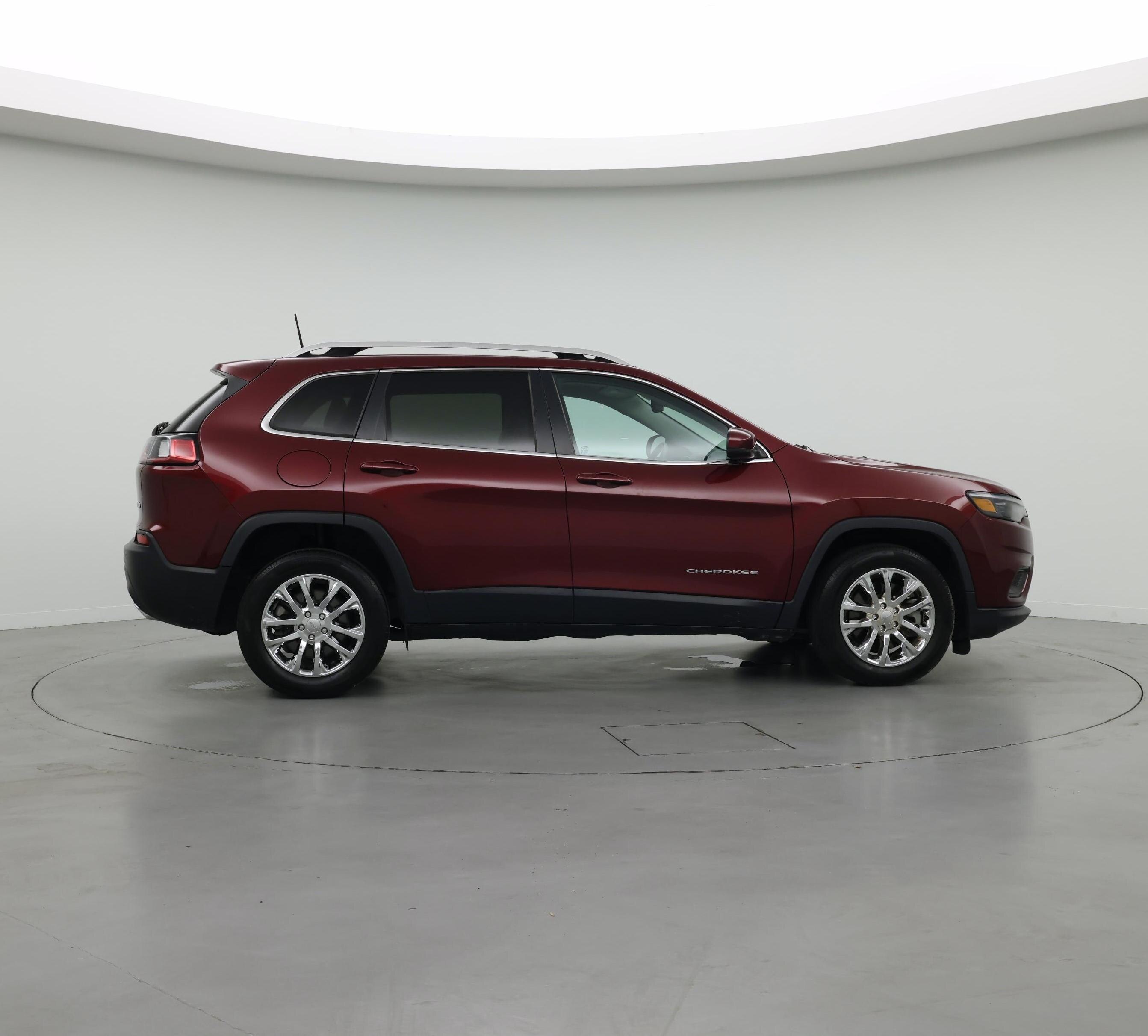 Thumbnail: 2021 Jeep Cherokee - 7