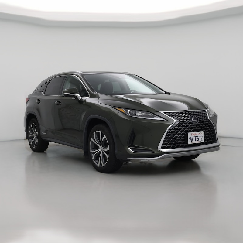 2021 Lexus RX 450h