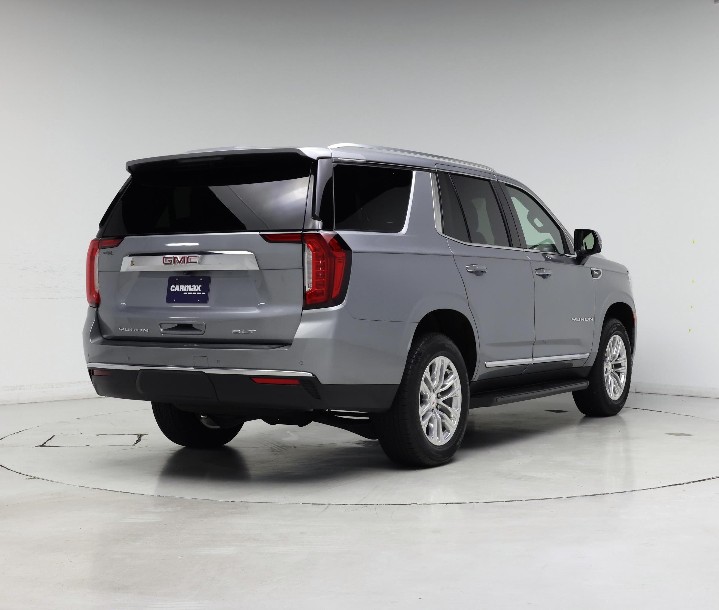 Thumbnail: 2024 GMC Yukon - 8