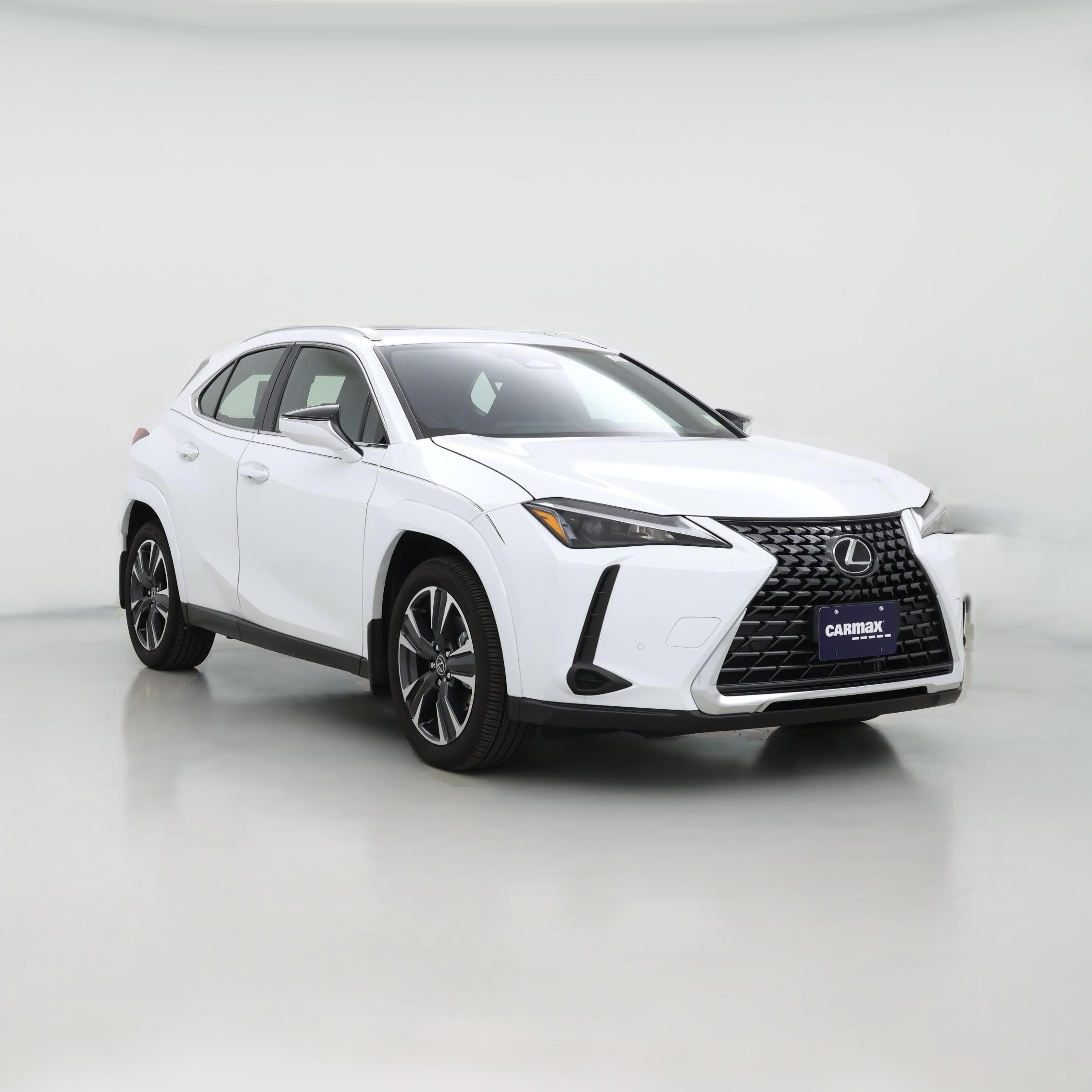 Thumbnail: 2026 Lexus UX - 1