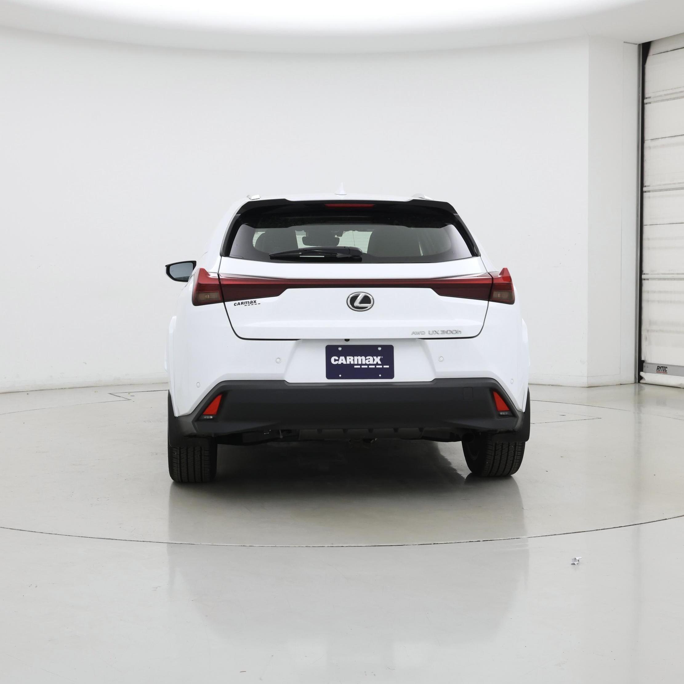 Thumbnail: 2026 Lexus UX - 6