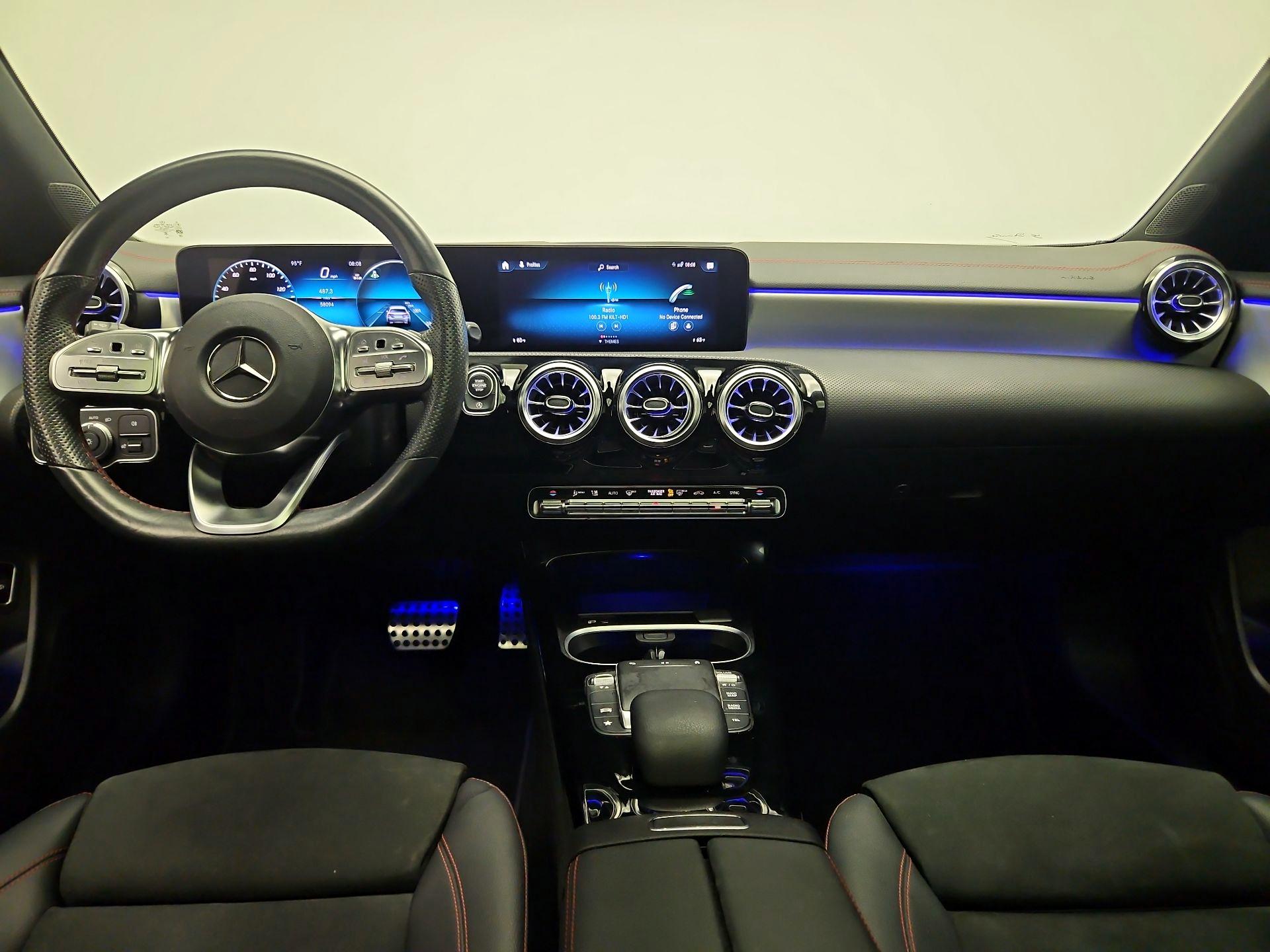 Thumbnail: 2023 Mercedes-Benz CLA - 9