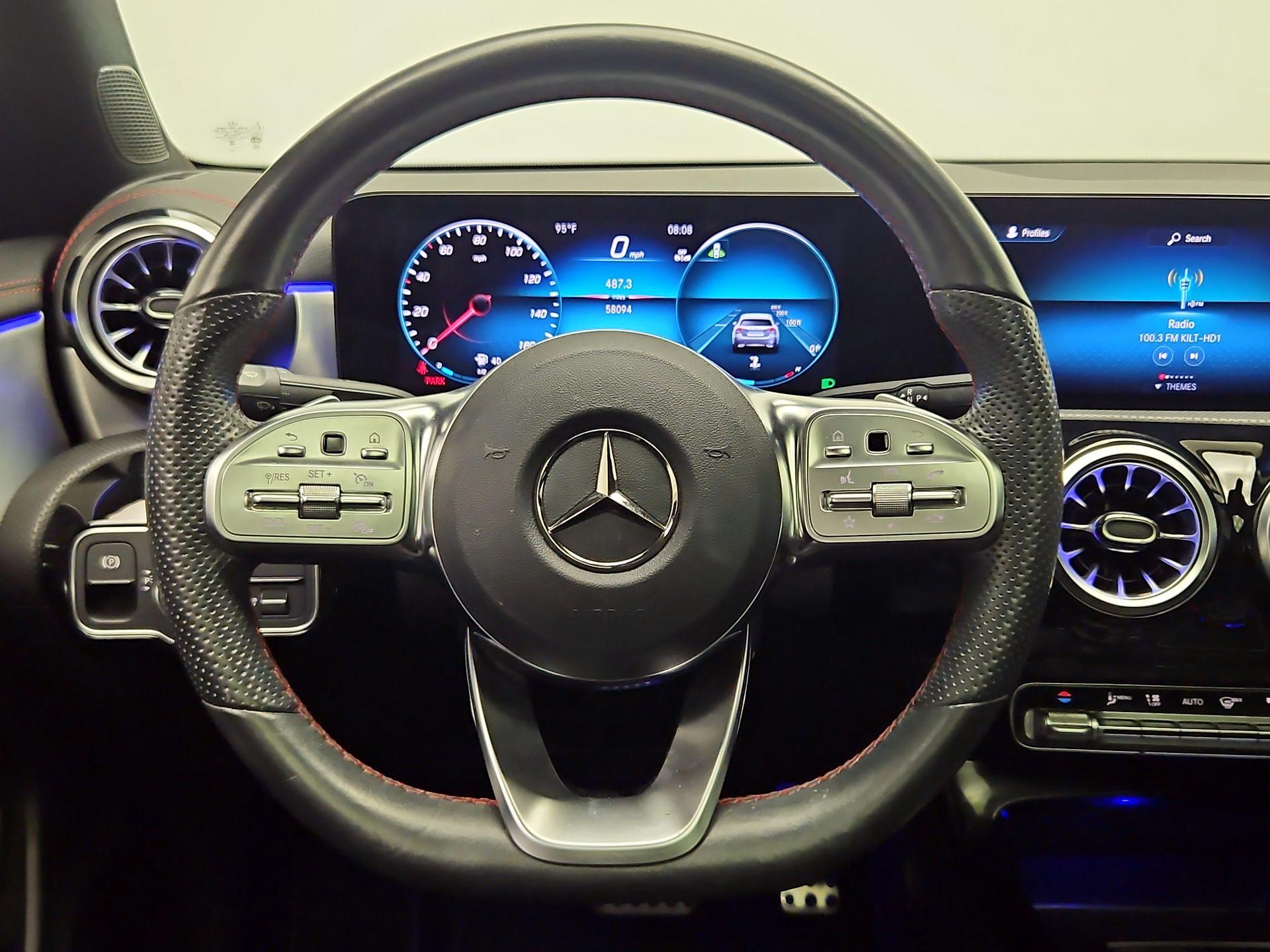 Thumbnail: 2023 Mercedes-Benz CLA - 10
