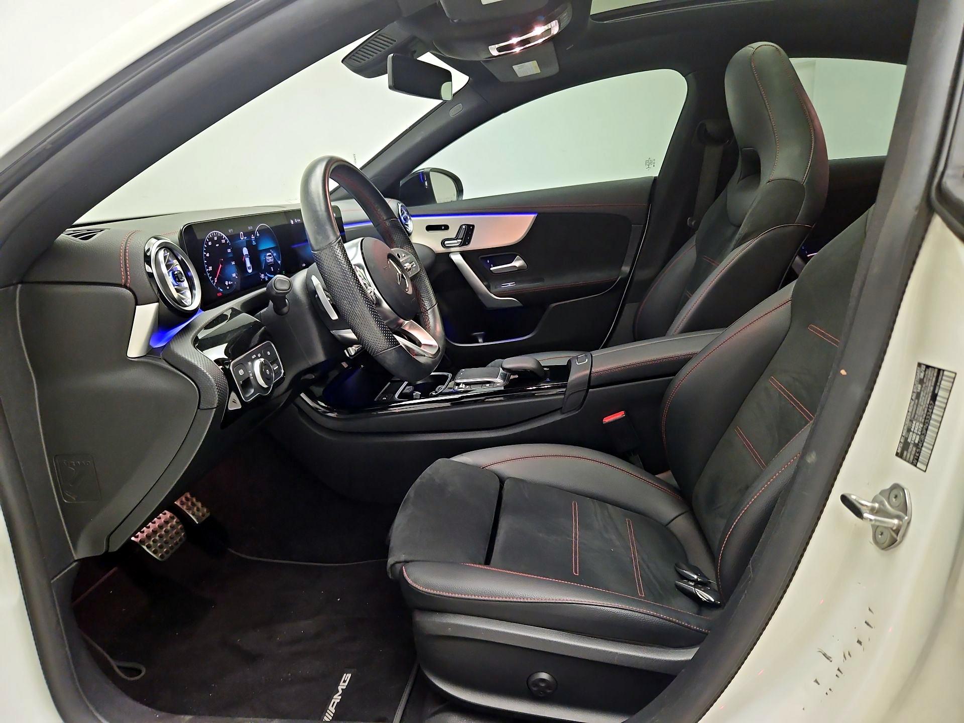 Thumbnail: 2023 Mercedes-Benz CLA - 11