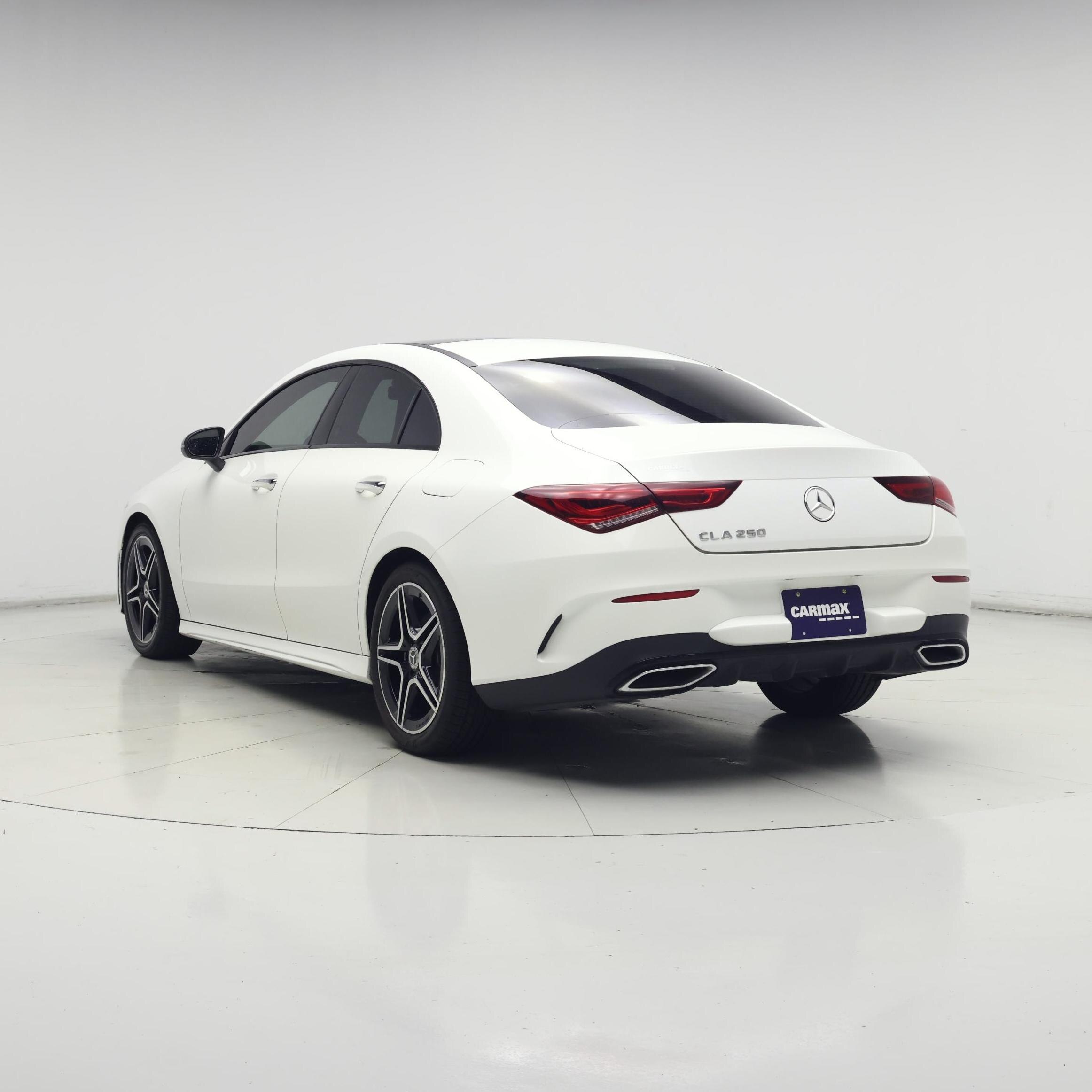 Thumbnail: 2023 Mercedes-Benz CLA - 2