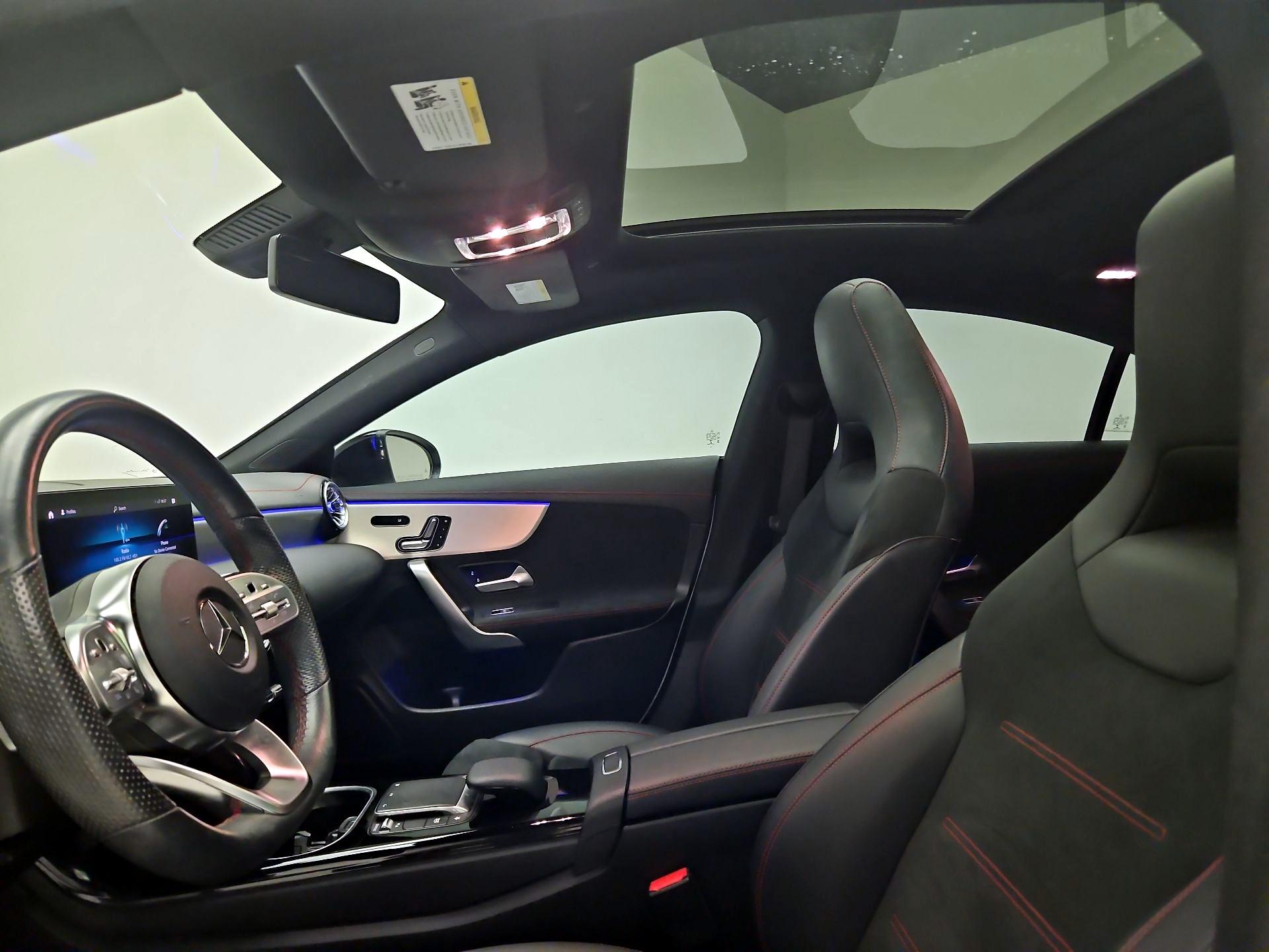 Thumbnail: 2023 Mercedes-Benz CLA - 19