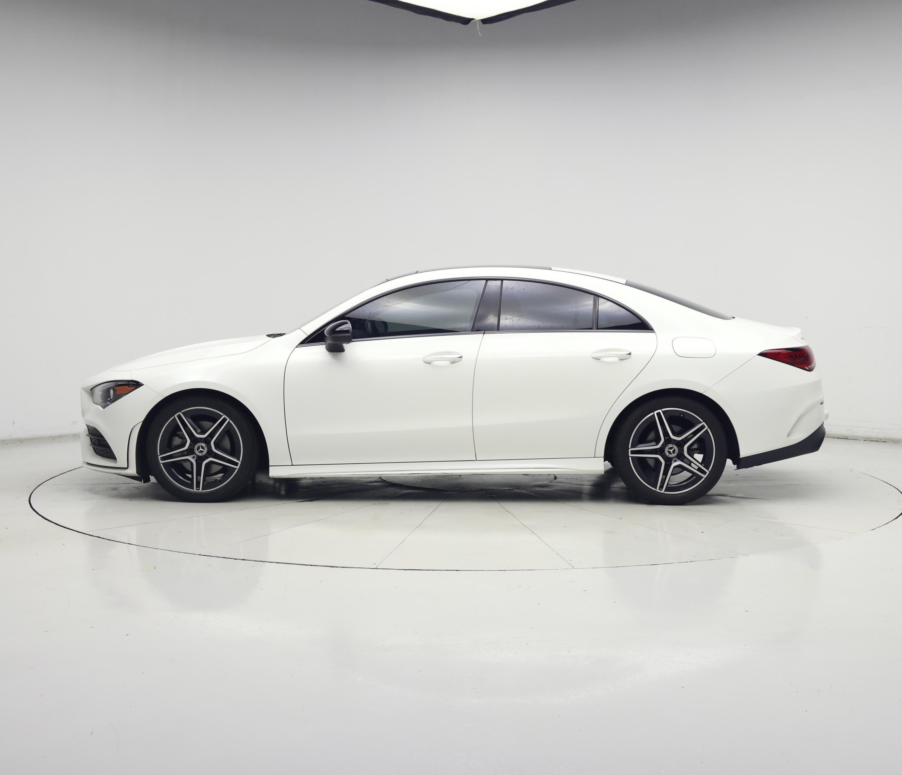 Thumbnail: 2023 Mercedes-Benz CLA - 3